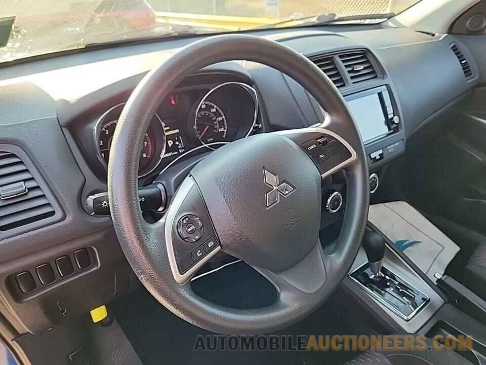 JA4AR3AU5KU021638 Mitsubishi Outlander Sport 2019