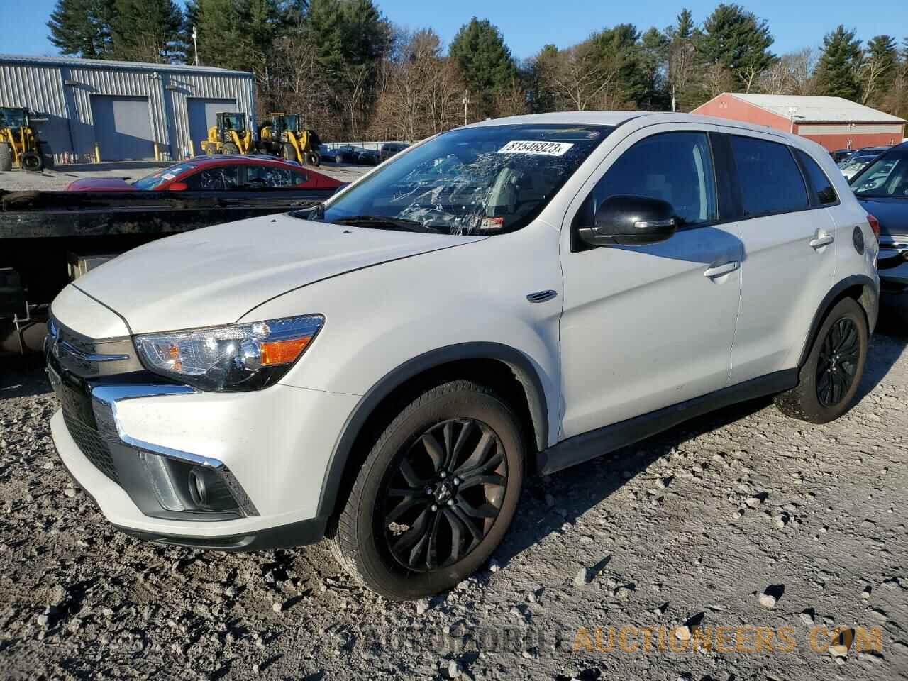 JA4AR3AU5KU022644 MITSUBISHI OUTLANDER 2019