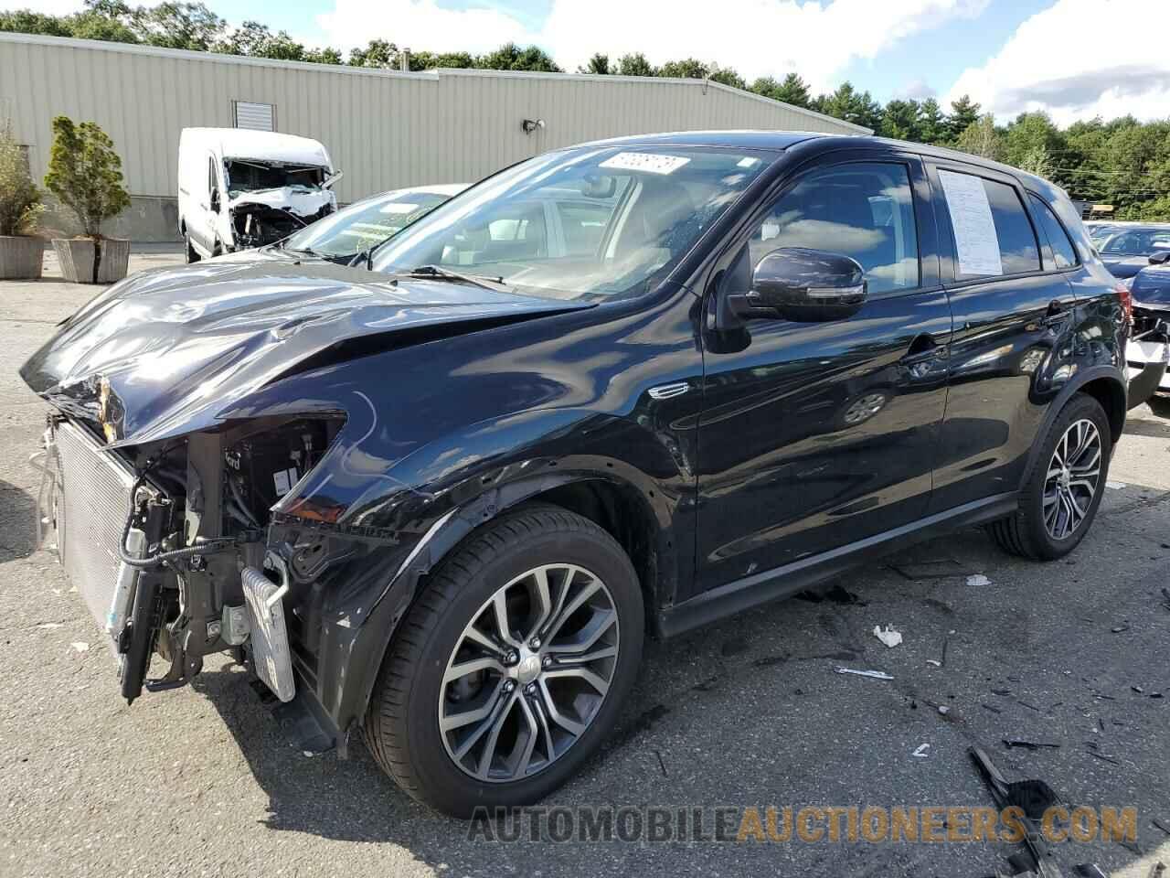 JA4AR3AU5KU028380 MITSUBISHI OUTLANDER 2019