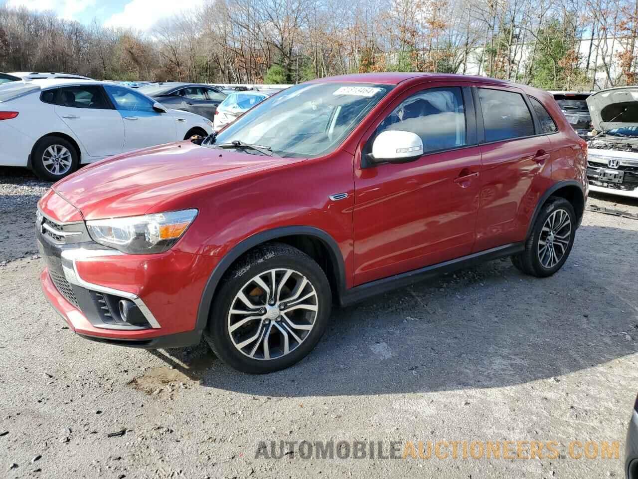 JA4AR3AU5KU028475 MITSUBISHI OUTLANDER 2019