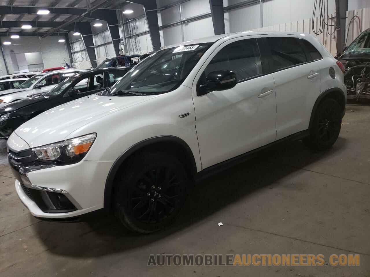 JA4AR3AU5KU031294 MITSUBISHI OUTLANDER 2019