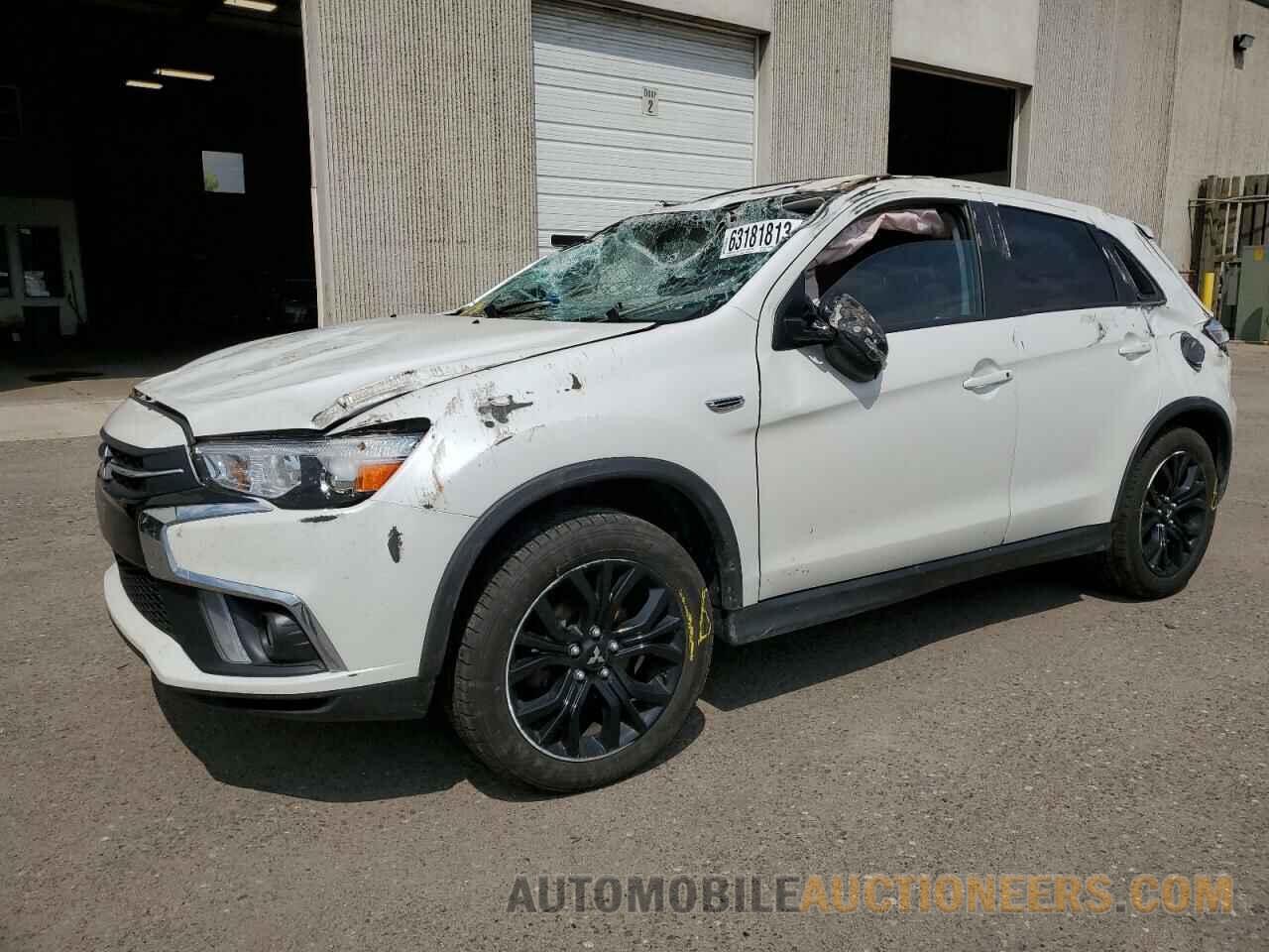 JA4AR3AU5KU032896 MITSUBISHI OUTLANDER 2019