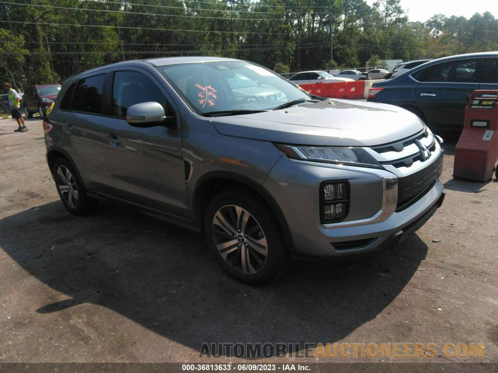 JA4AR3AU5LU003769 MITSUBISHI OUTLANDER SPORT 2020