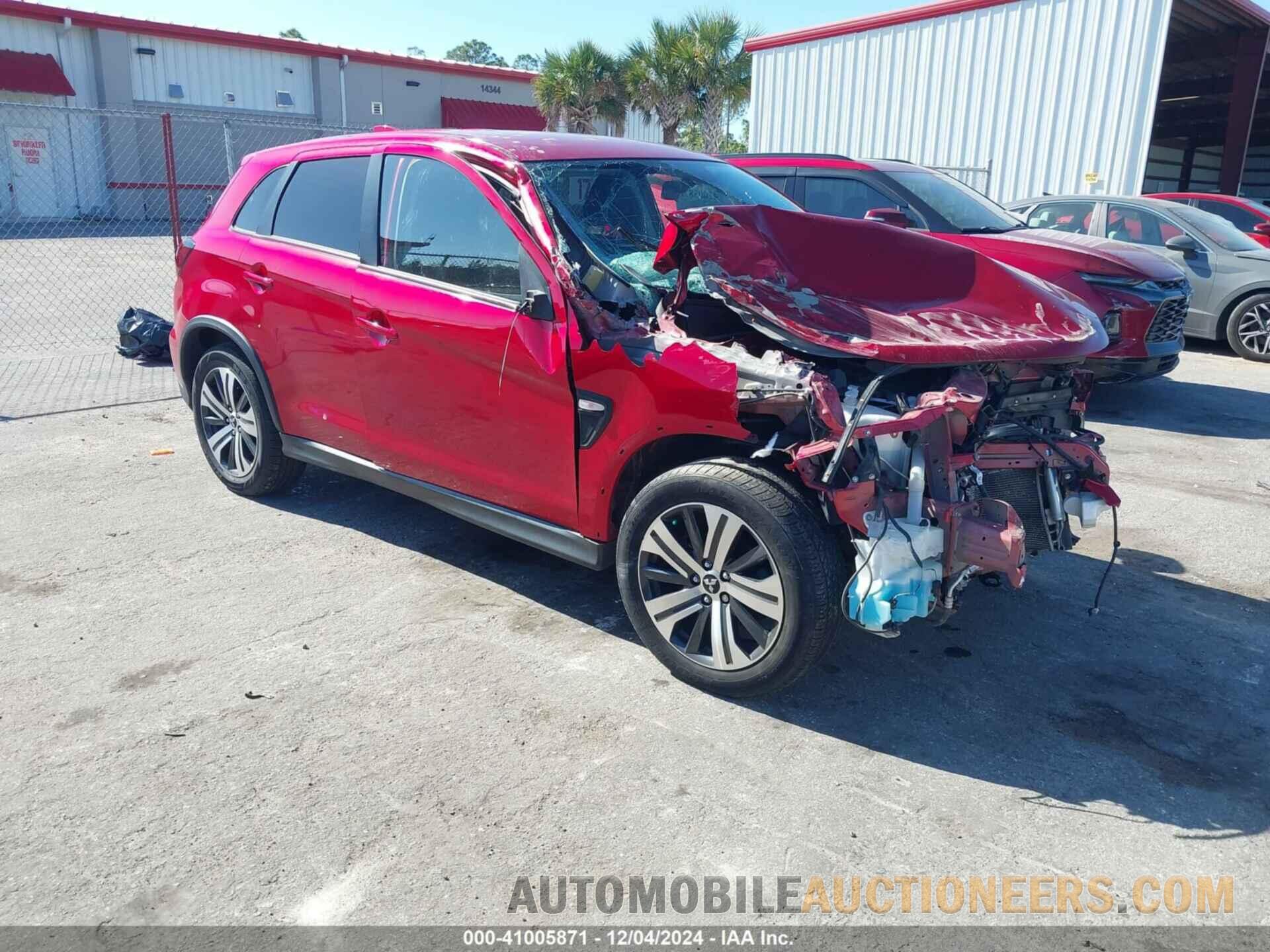 JA4AR3AU5LU005473 MITSUBISHI OUTLANDER SPORT 2020