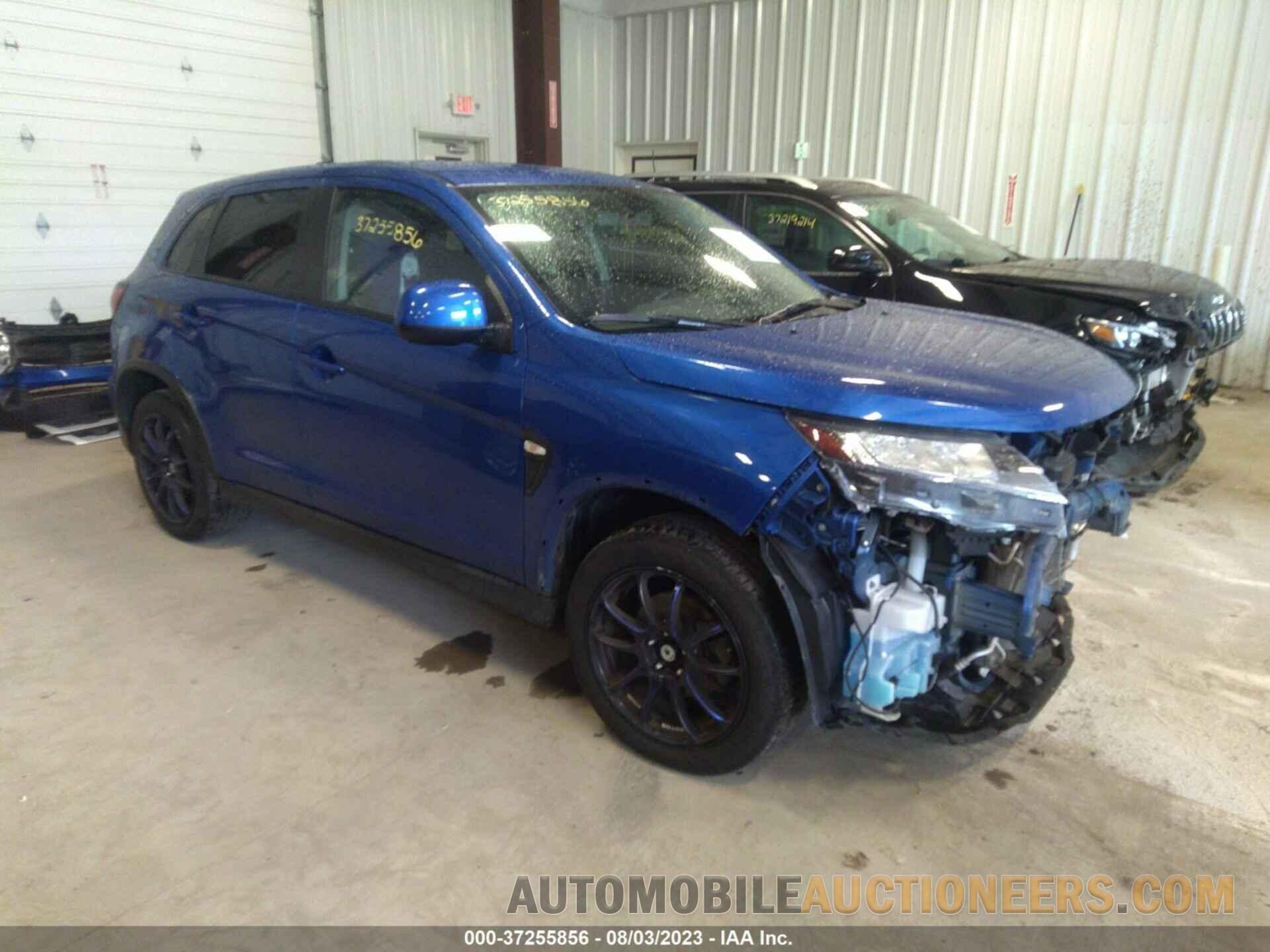 JA4AR3AU5LU007465 MITSUBISHI OUTLANDER SPORT 2020