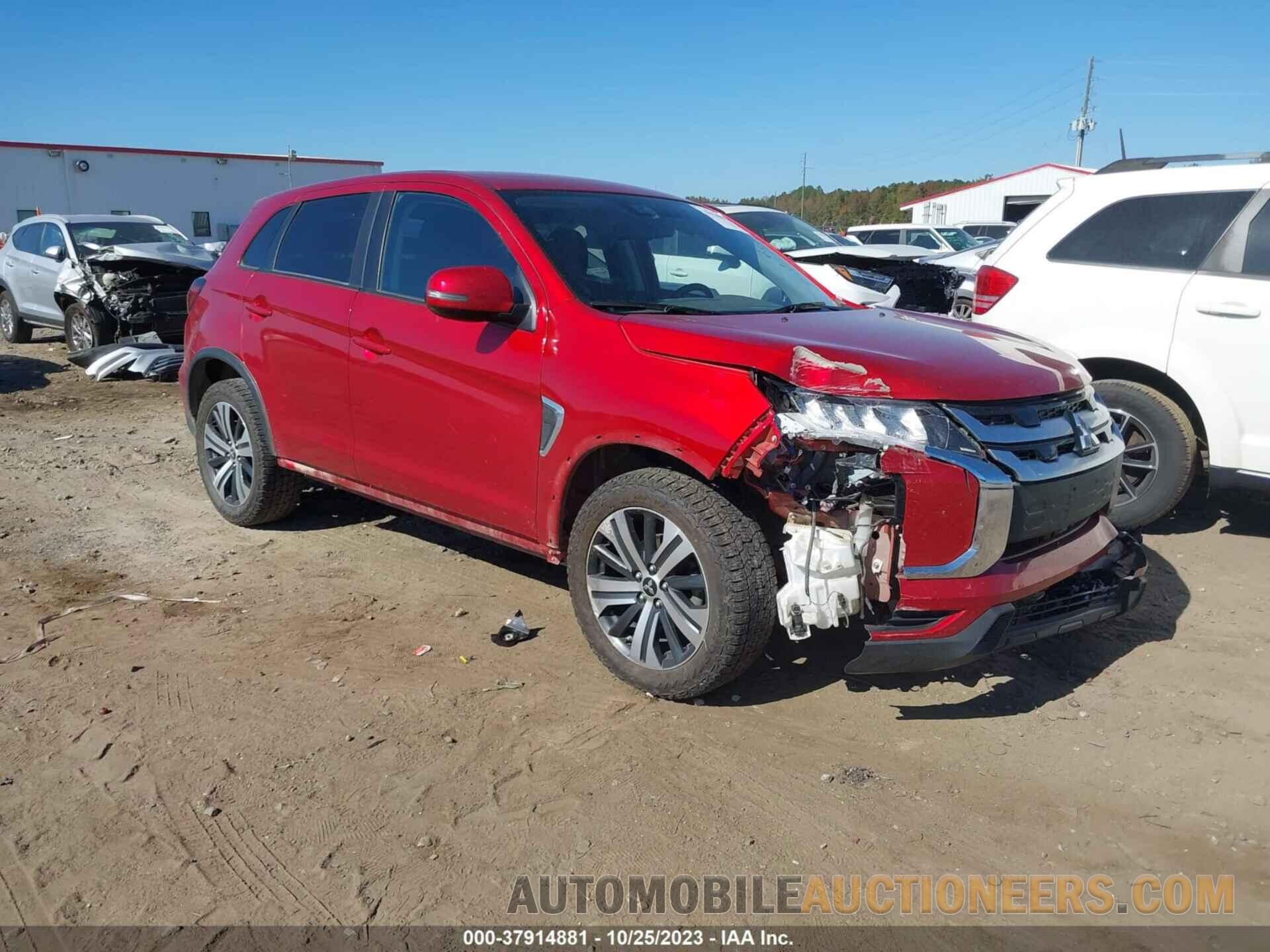 JA4AR3AU5LU008311 MITSUBISHI OUTLANDER SPORT 2020