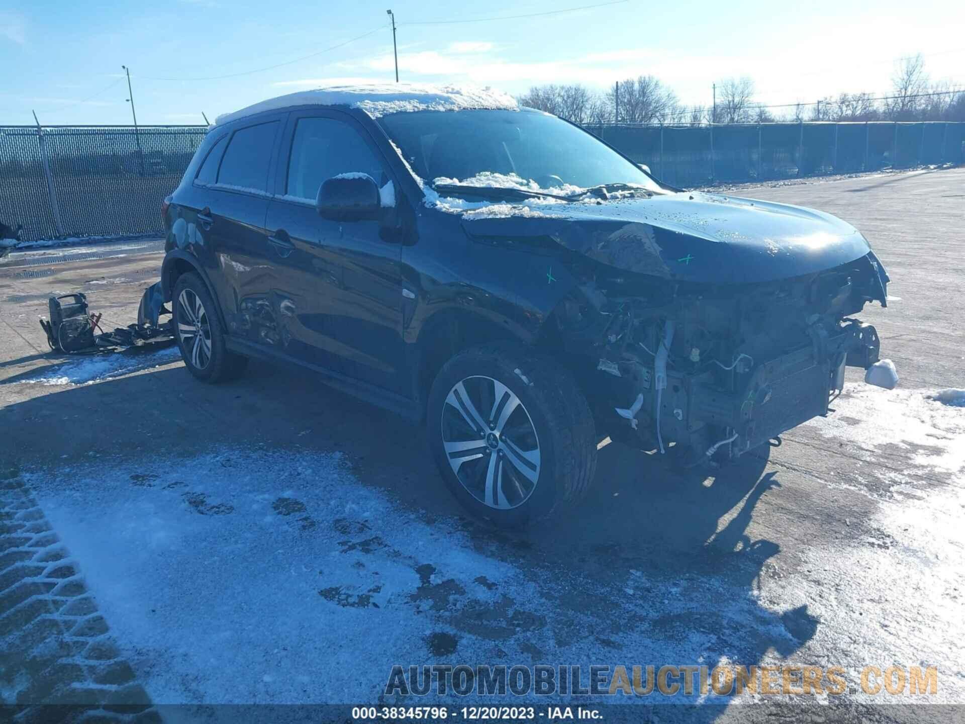 JA4AR3AU5LU009068 MITSUBISHI OUTLANDER SPORT 2020