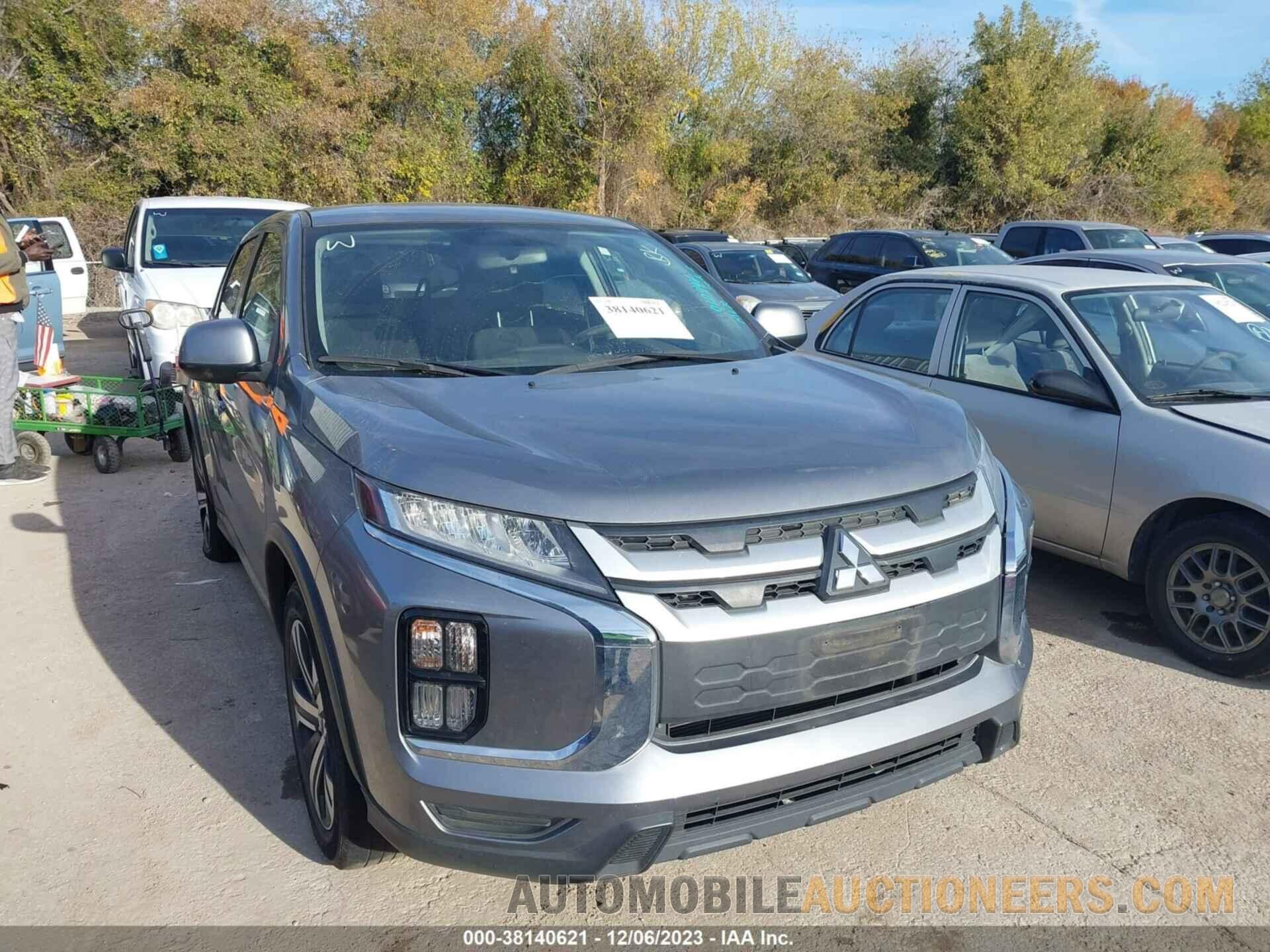 JA4AR3AU5LU010446 MITSUBISHI OUTLANDER SPORT 2020