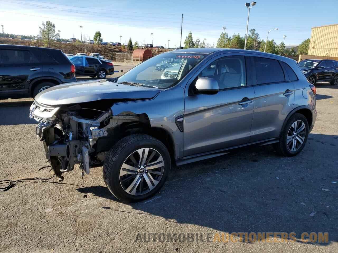 JA4AR3AU5LU012424 MITSUBISHI OUTLANDER 2020