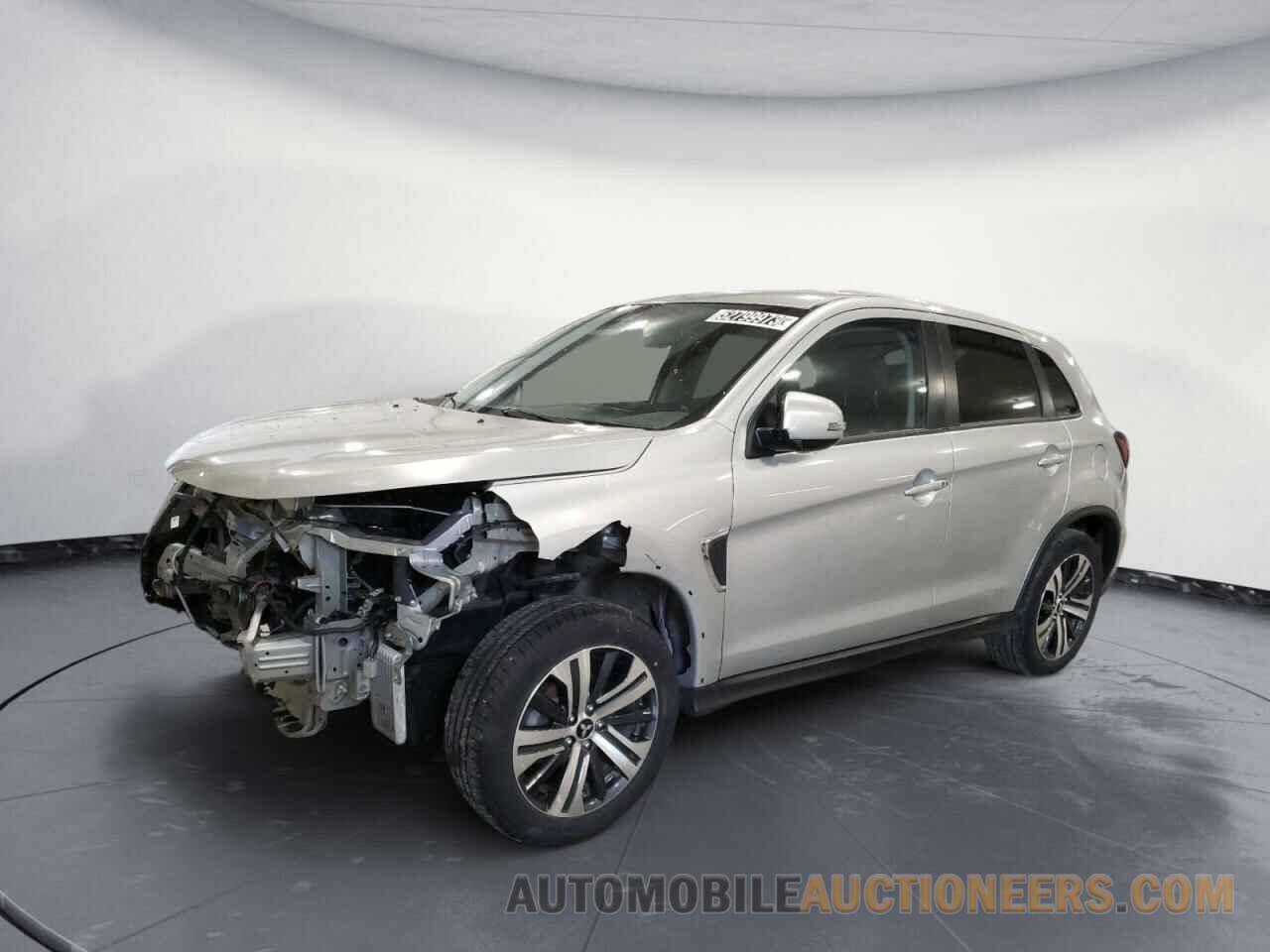 JA4AR3AU5LU015517 MITSUBISHI OUTLANDER 2020