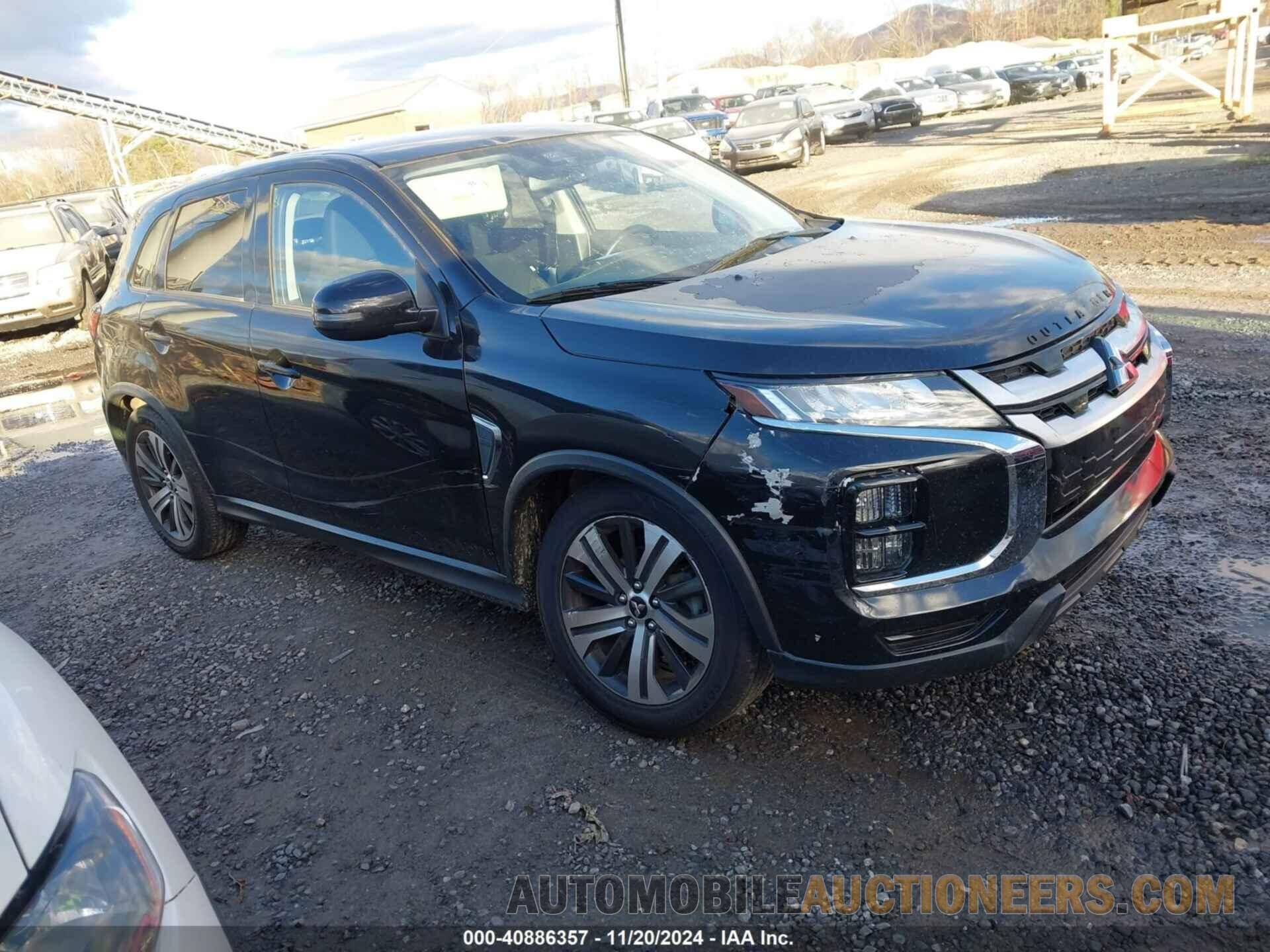 JA4AR3AU5LU015677 MITSUBISHI OUTLANDER SPORT 2020