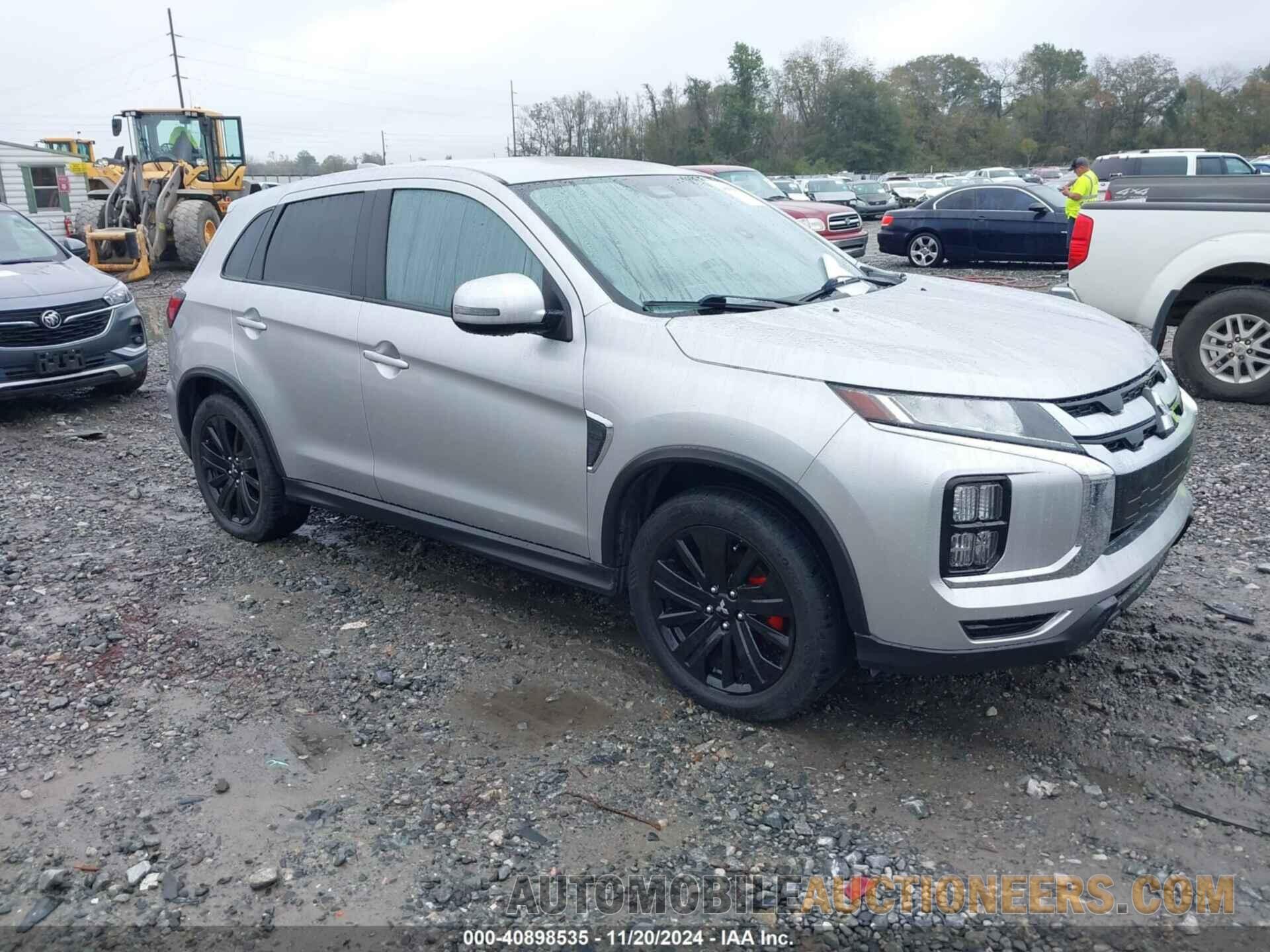 JA4AR3AU5LU018840 MITSUBISHI OUTLANDER SPORT 2020