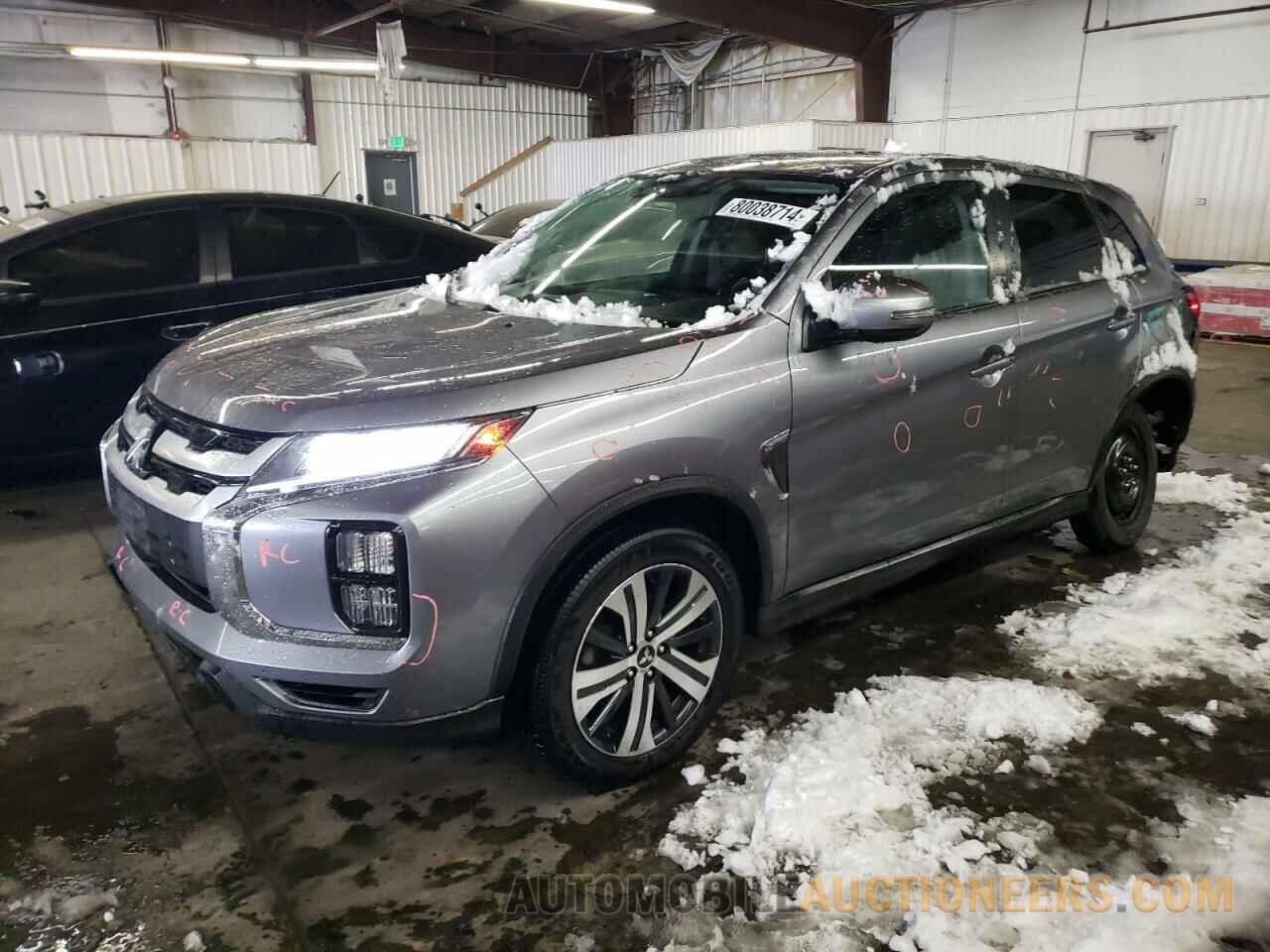 JA4AR3AU5LU018966 MITSUBISHI OUTLANDER 2020