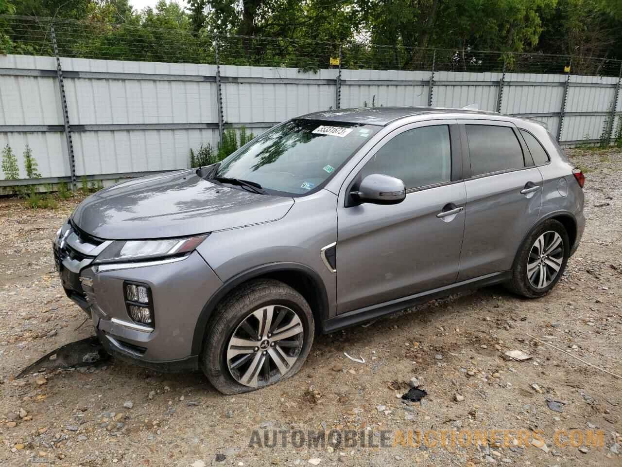 JA4AR3AU5LU019793 MITSUBISHI OUTLANDER 2020