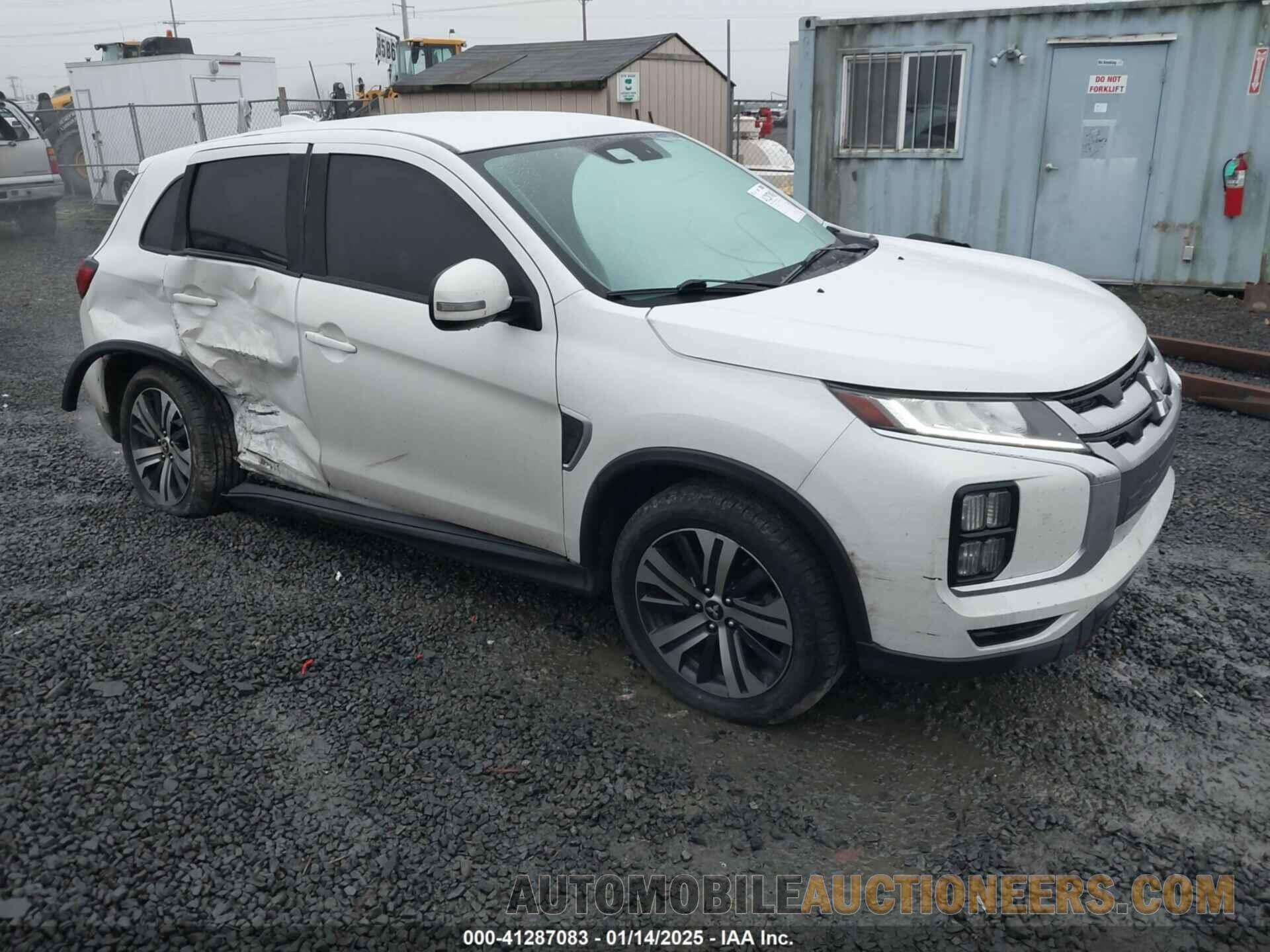 JA4AR3AU5LU020667 MITSUBISHI OUTLANDER SPORT 2020