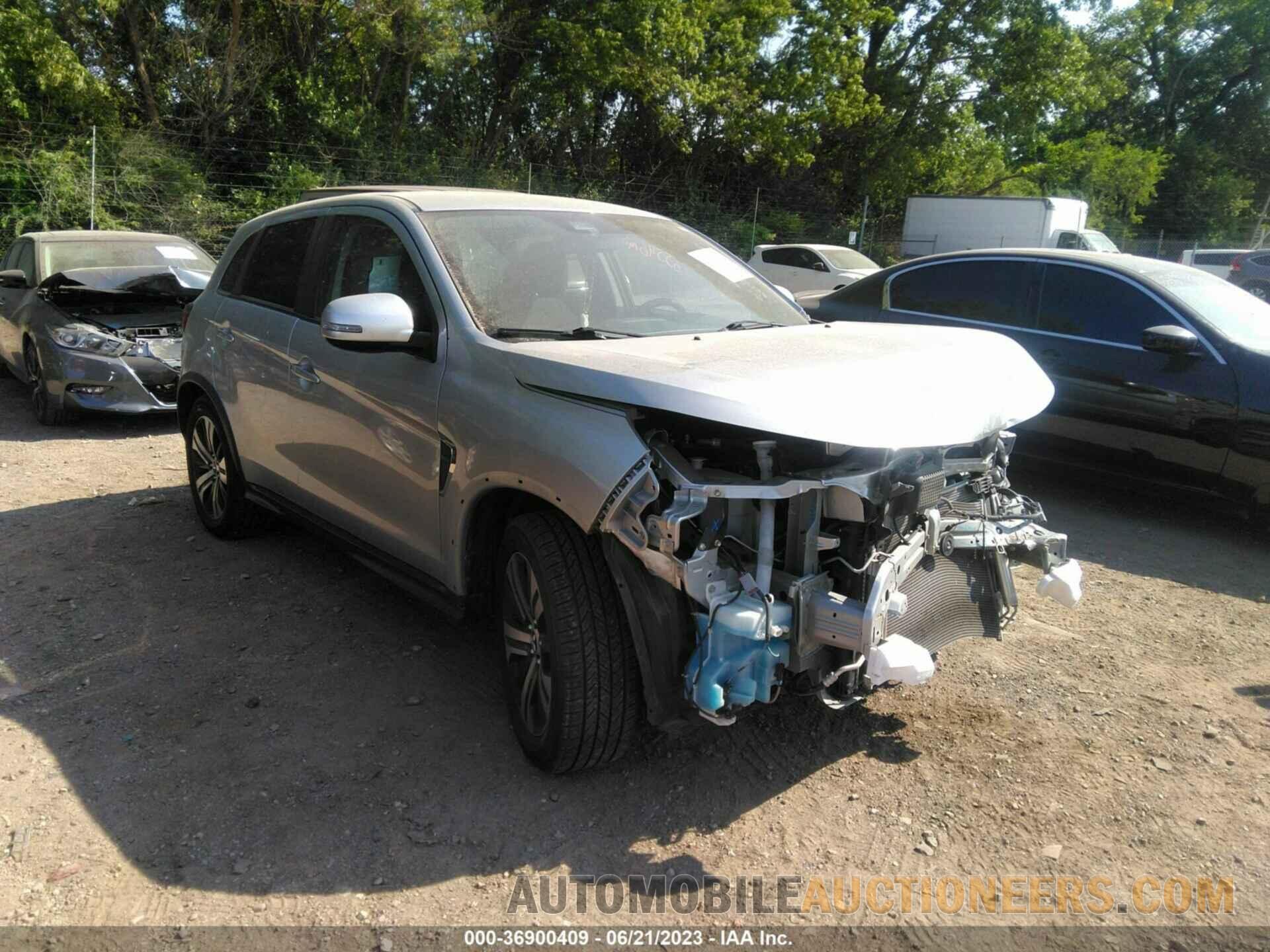 JA4AR3AU5LU021320 MITSUBISHI OUTLANDER SPORT 2020