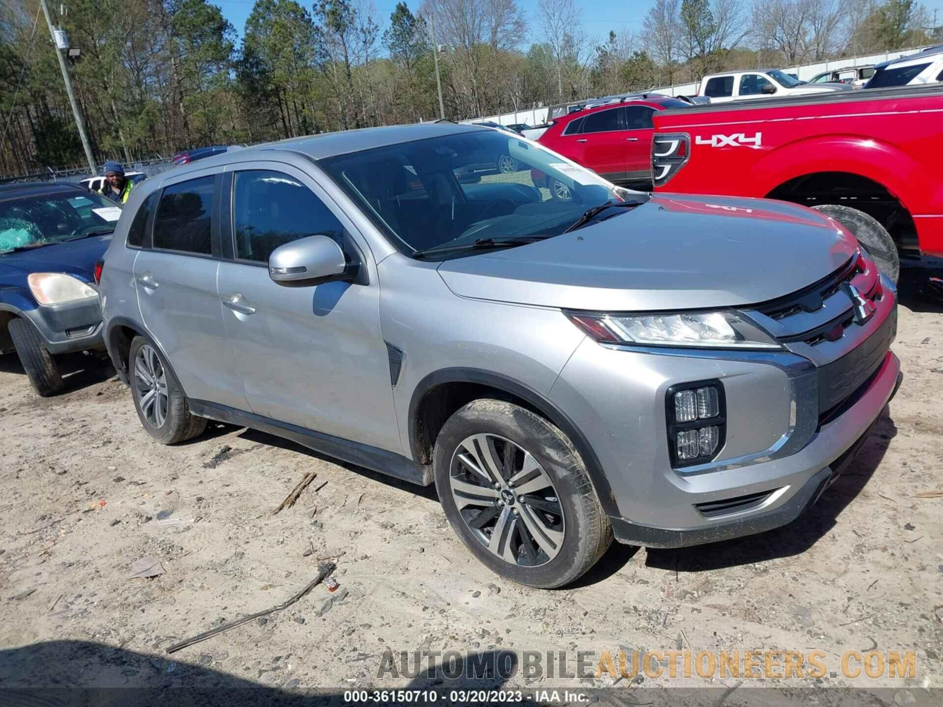 JA4AR3AU5LU021964 MITSUBISHI OUTLANDER SPORT 2020