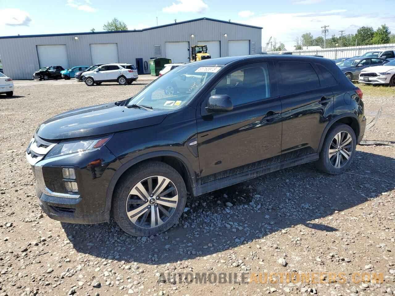 JA4AR3AU5LU022810 MITSUBISHI OUTLANDER 2020