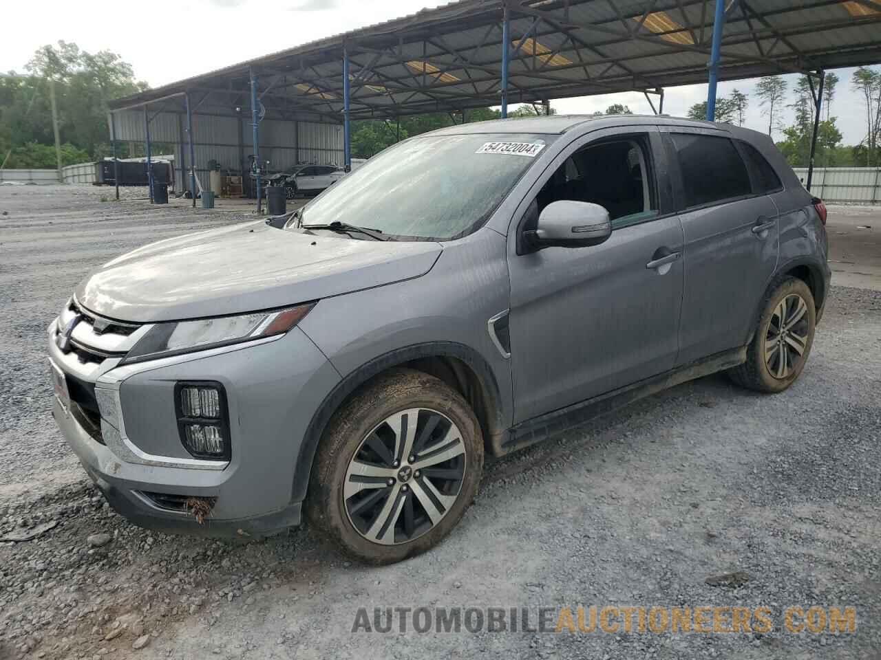 JA4AR3AU5LU023424 MITSUBISHI OUTLANDER 2020