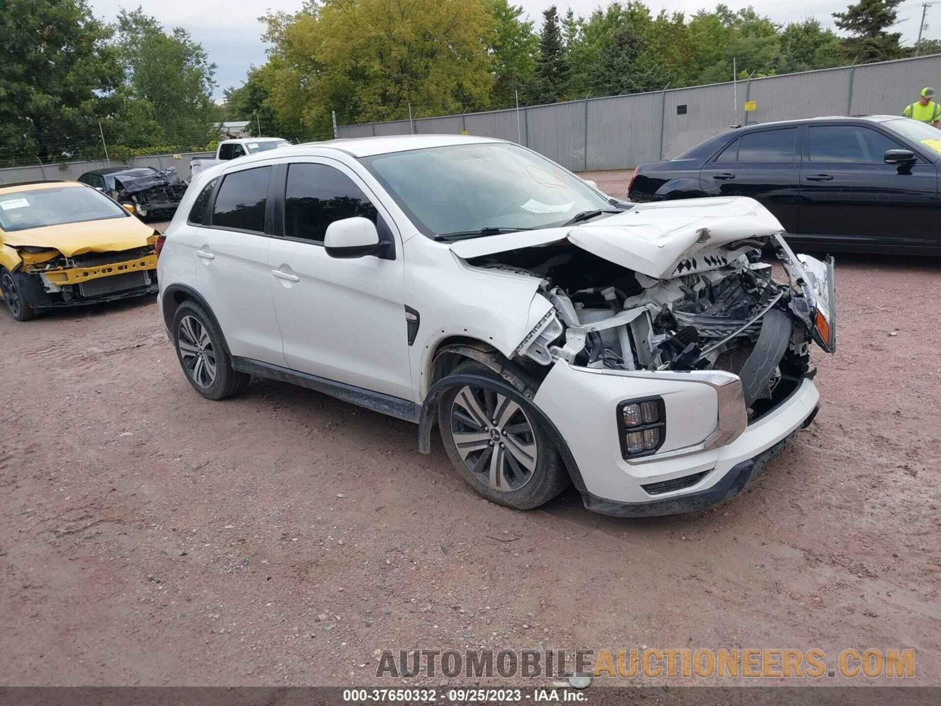 JA4AR3AU5LU023665 MITSUBISHI OUTLANDER SPORT 2020