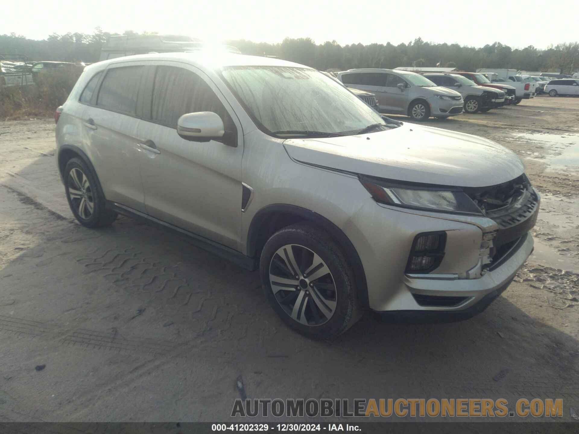 JA4AR3AU5LU025092 MITSUBISHI OUTLANDER SPORT 2020