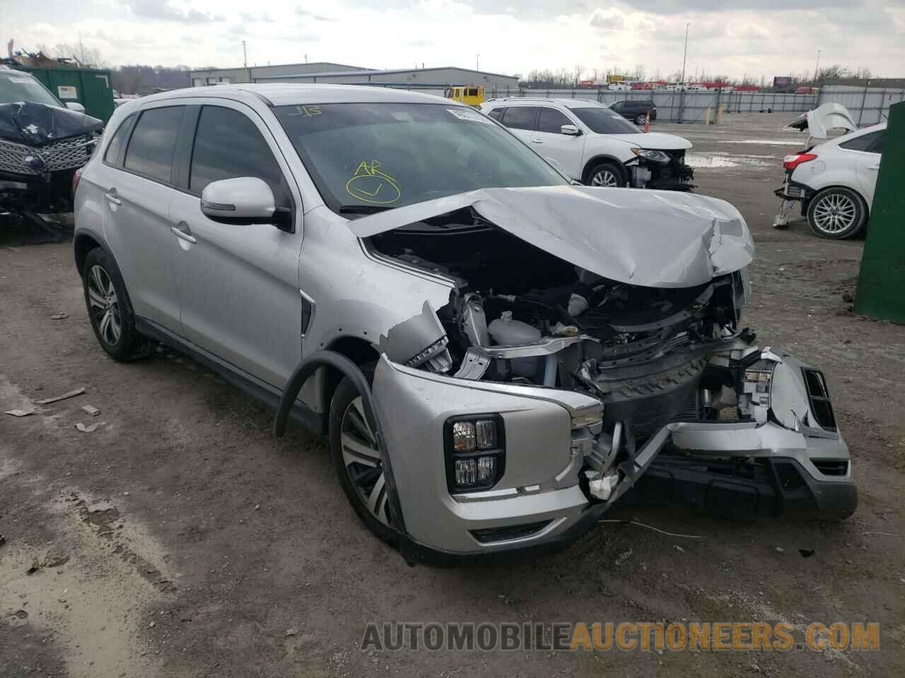 JA4AR3AU5LU025819 MITSUBISHI OUTLANDER 2020