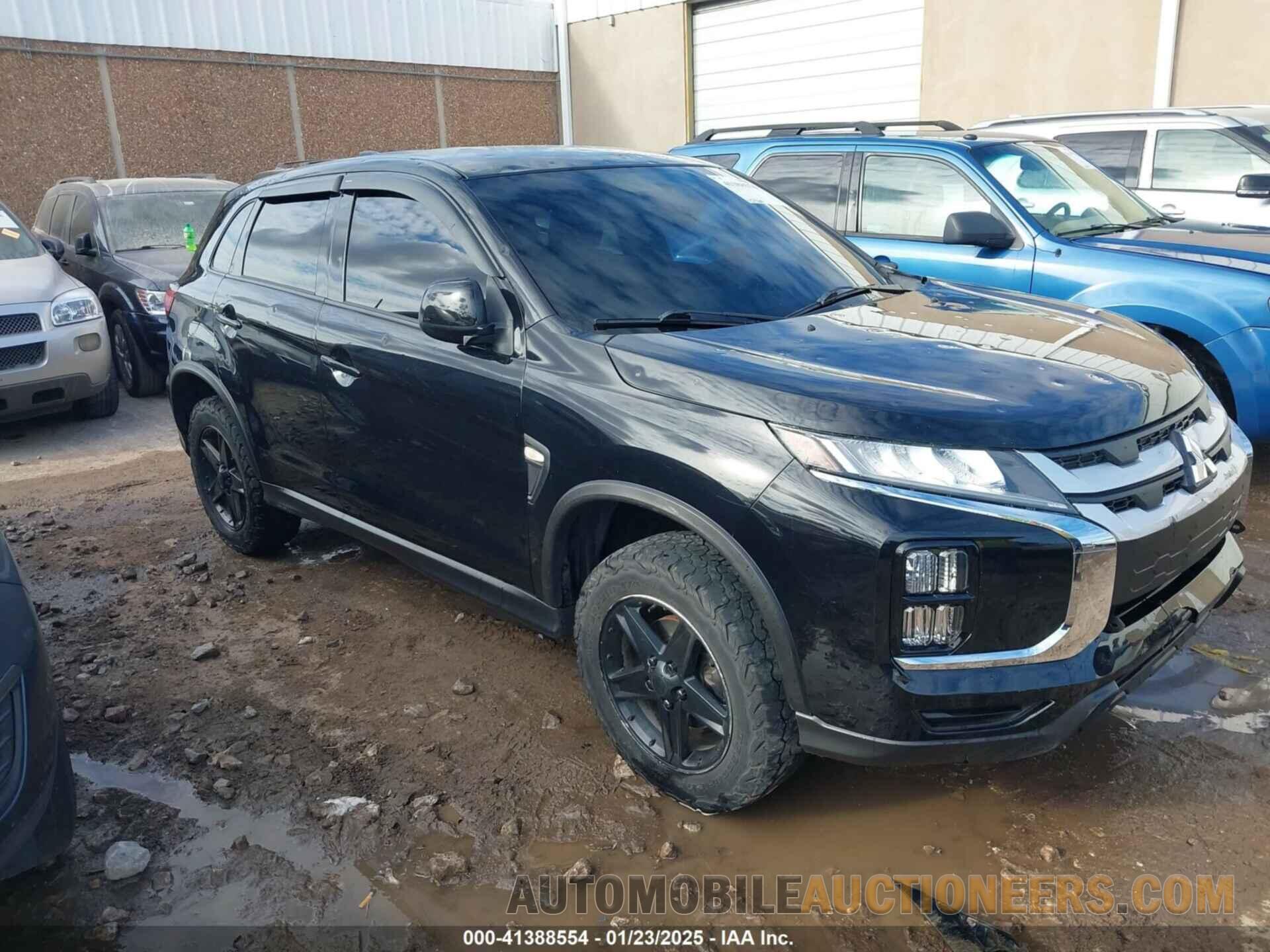 JA4AR3AU5LU026355 MITSUBISHI OUTLANDER SPORT 2020