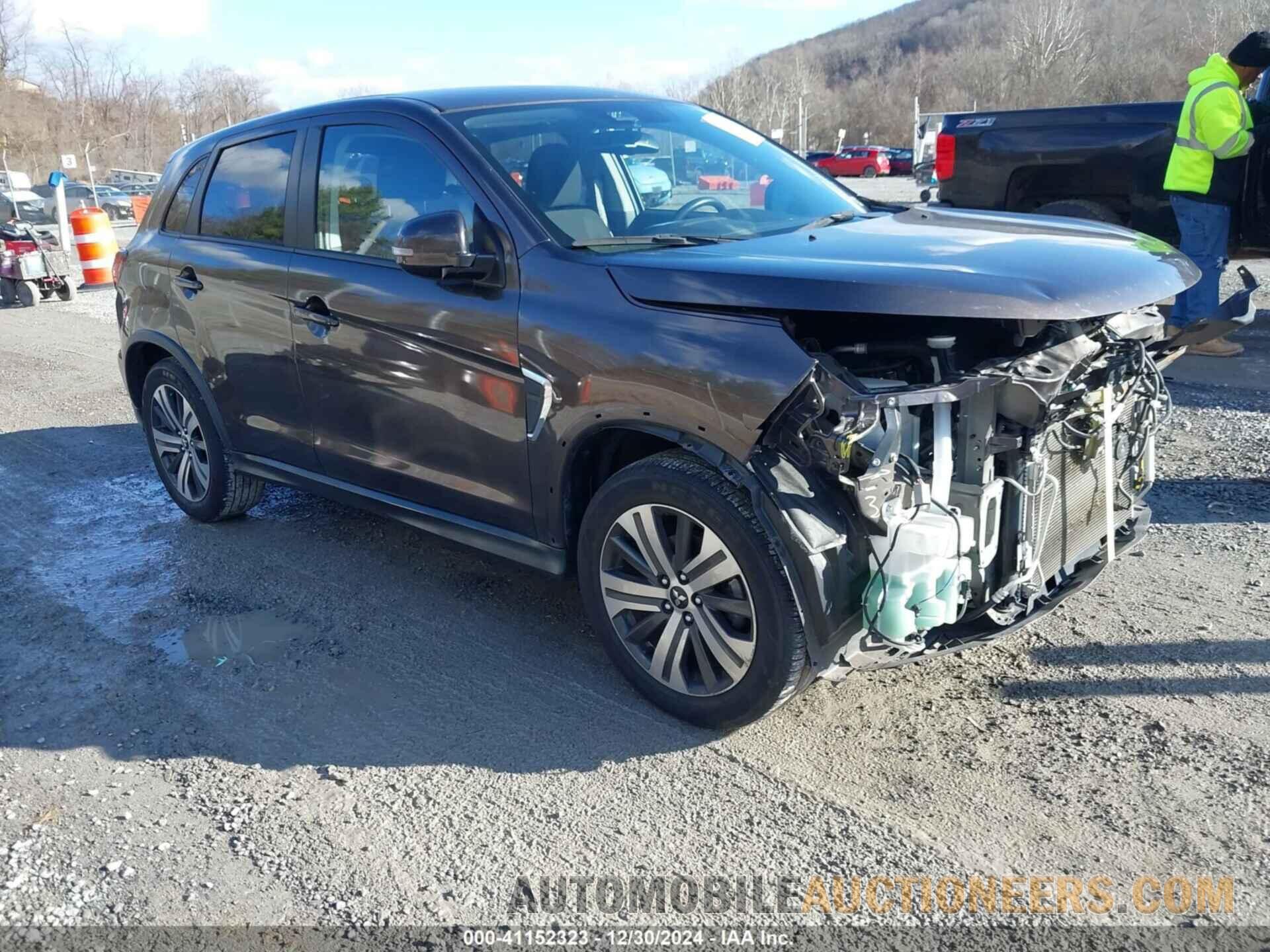 JA4AR3AU5LU026503 MITSUBISHI OUTLANDER SPORT 2020