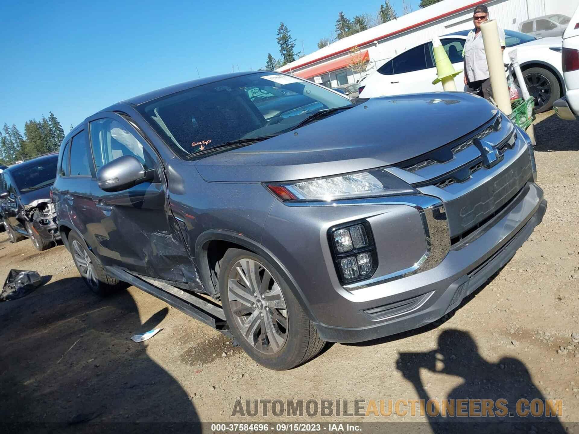 JA4AR3AU5LU029532 MITSUBISHI OUTLANDER SPORT 2020