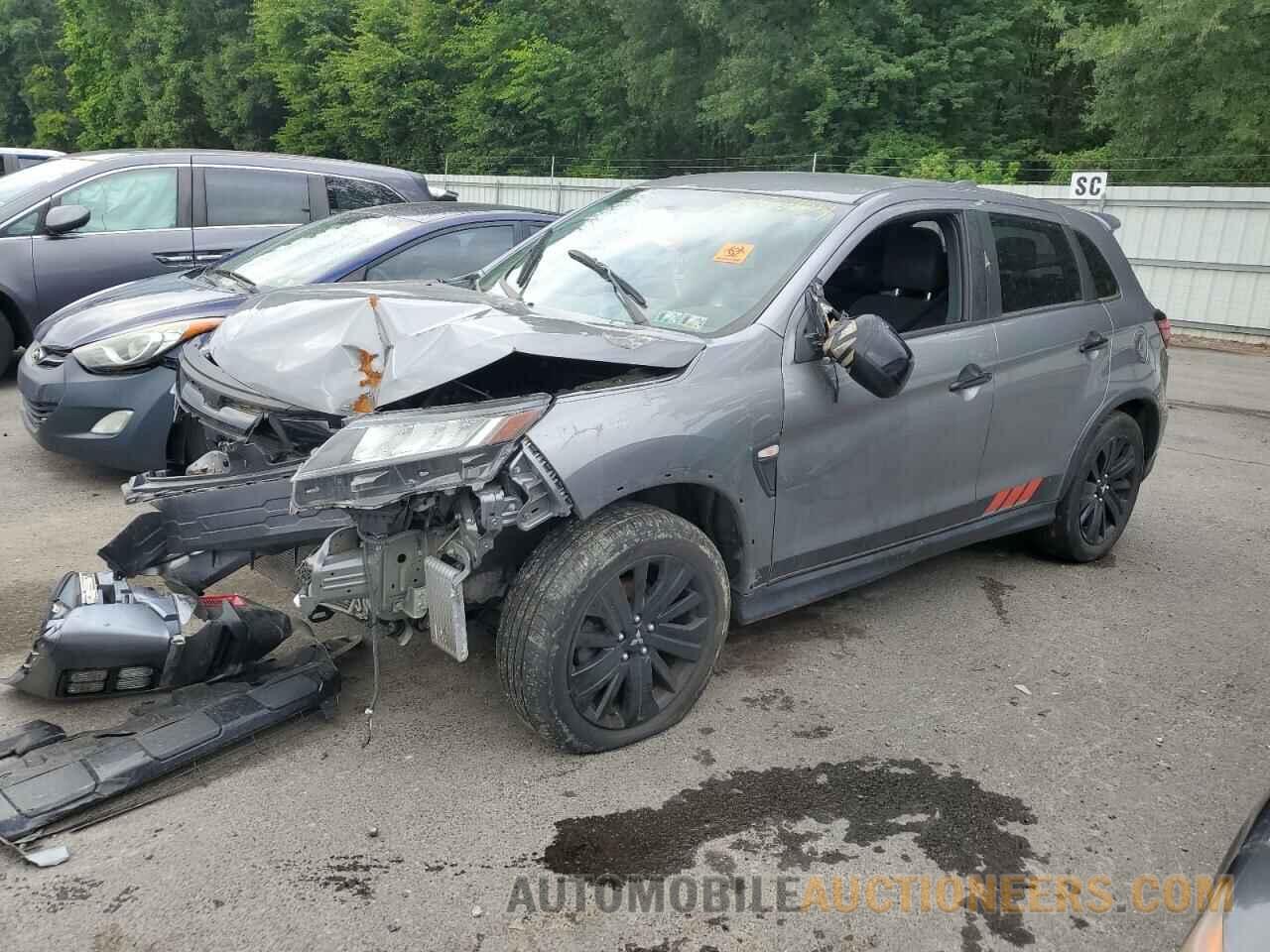 JA4AR3AU5LU029904 MITSUBISHI OUTLANDER 2020