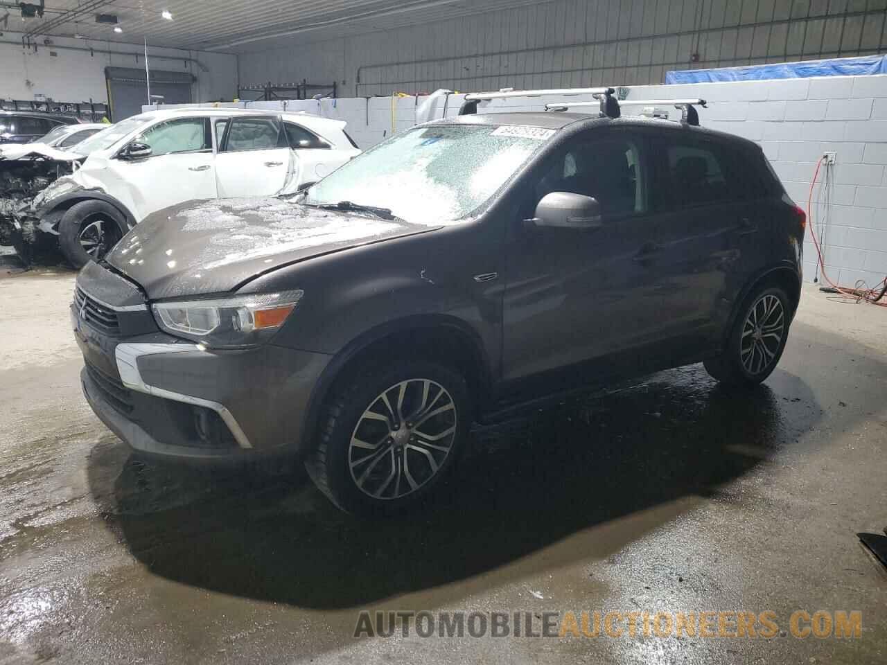 JA4AR3AU6HZ024561 MITSUBISHI OUTLANDER 2017