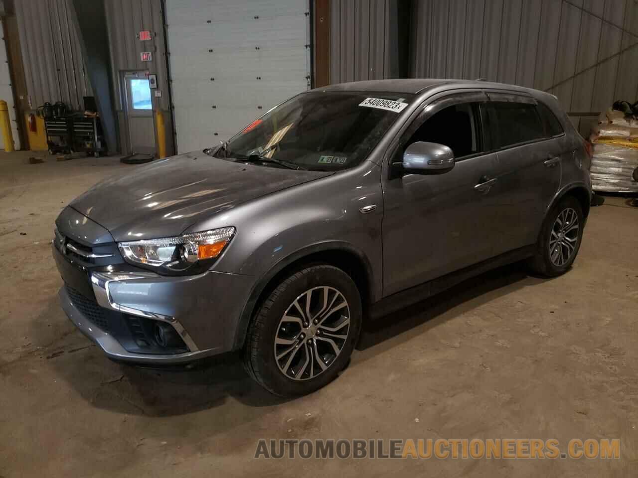 JA4AR3AU6JU019279 MITSUBISHI OUTLANDER 2018