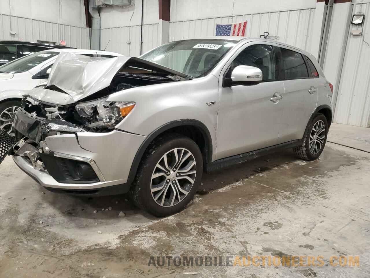 JA4AR3AU6KU011412 MITSUBISHI OUTLANDER 2019