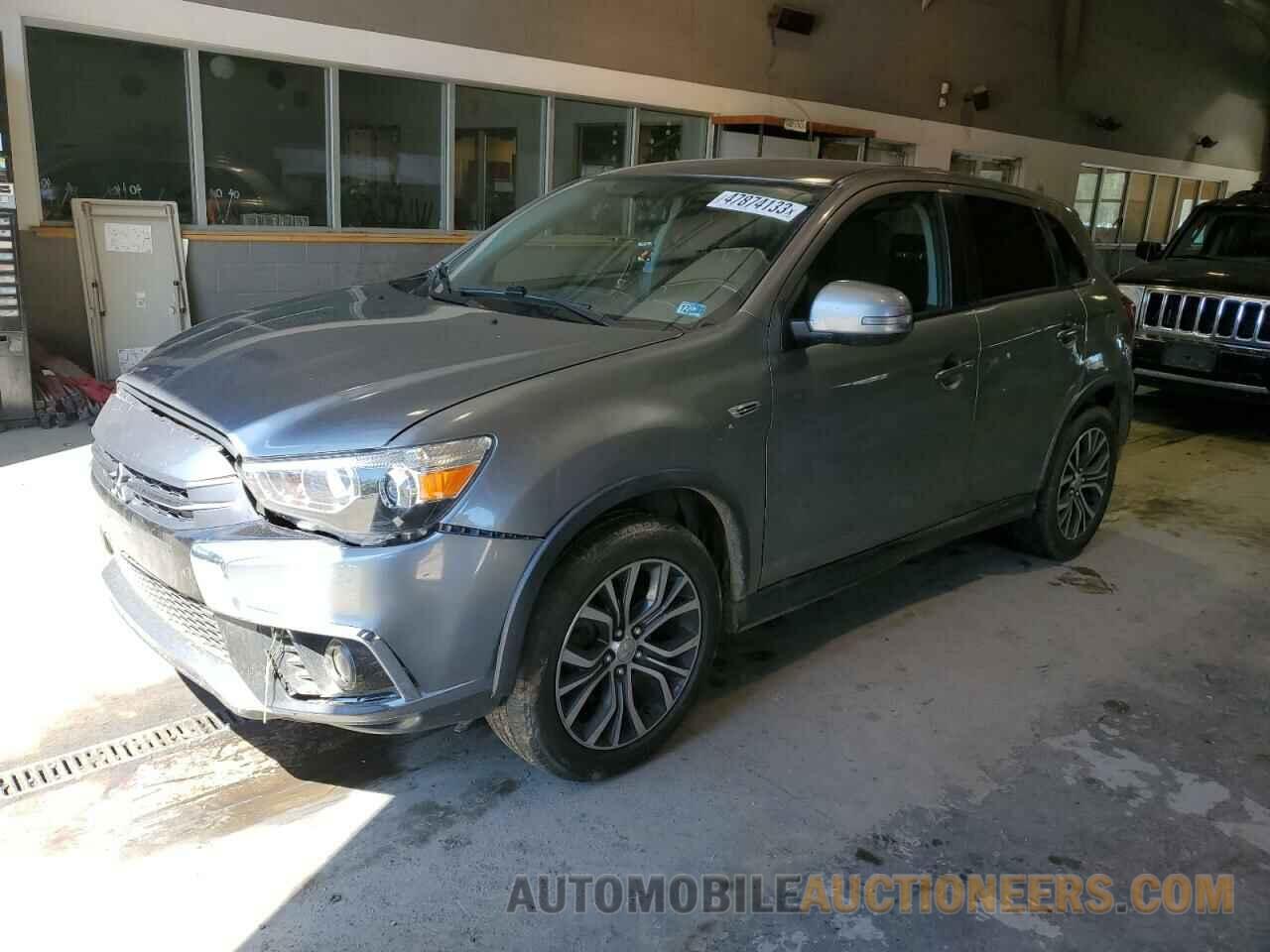 JA4AR3AU6KU035919 MITSUBISHI OUTLANDER 2019