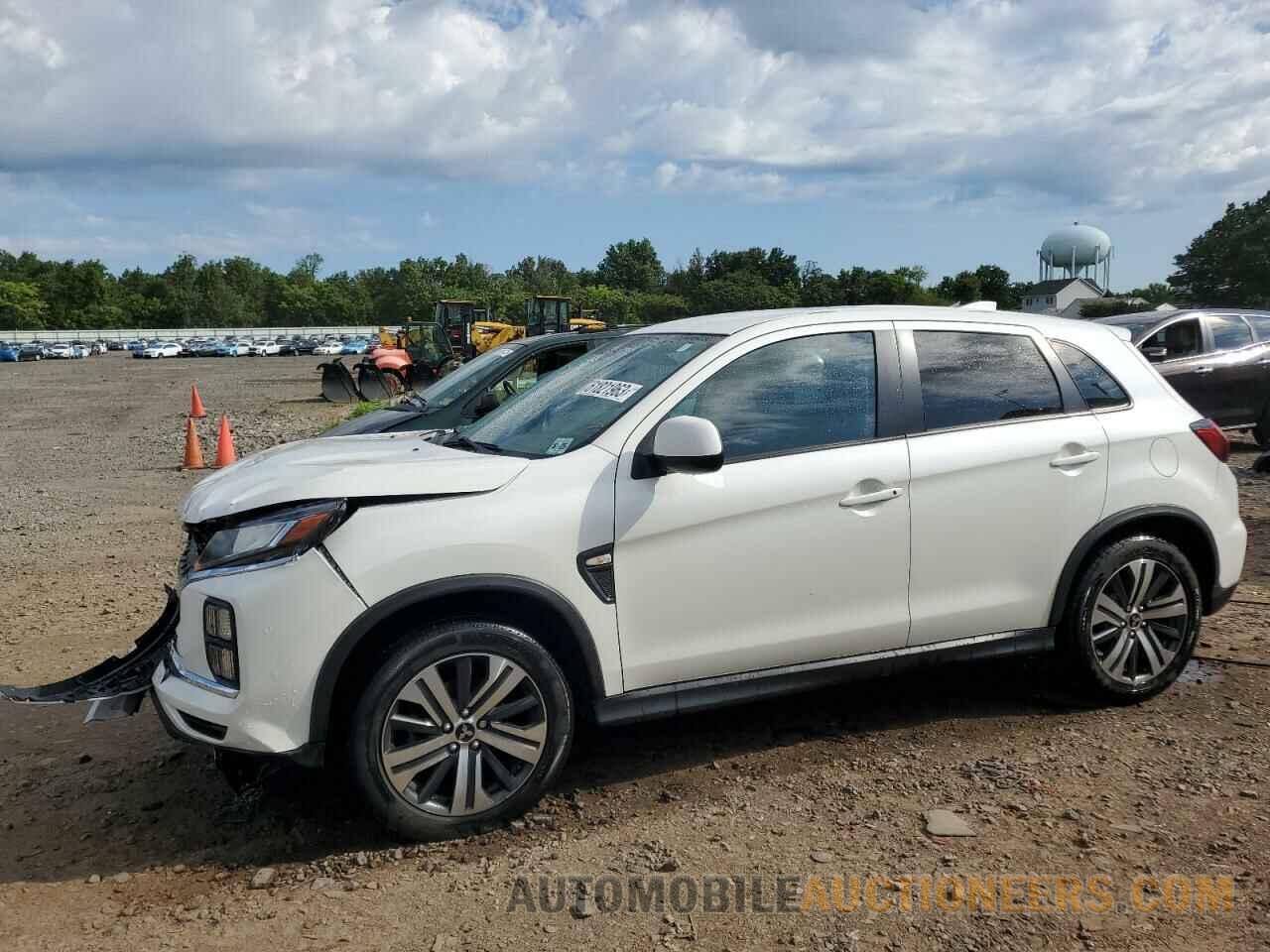 JA4AR3AU6LU008348 MITSUBISHI OUTLANDER 2020