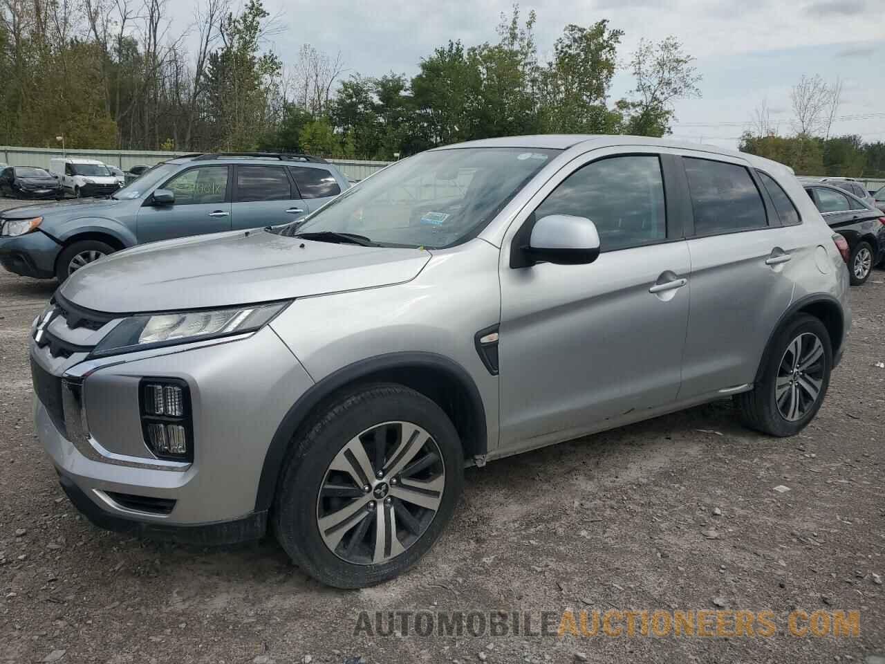 JA4AR3AU6LU009208 MITSUBISHI OUTLANDER 2020