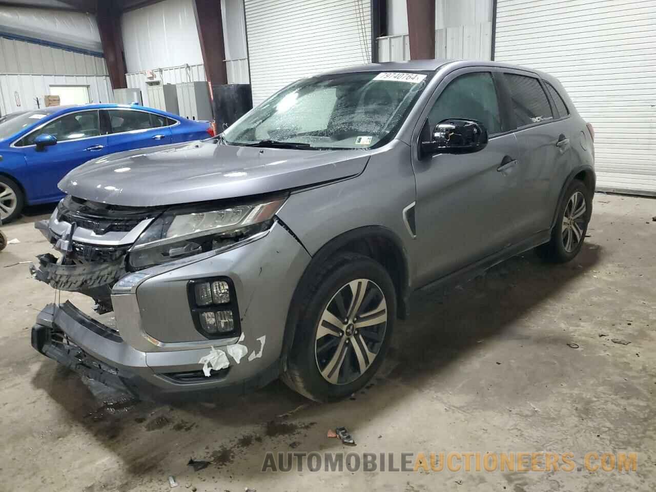 JA4AR3AU6LU013260 MITSUBISHI OUTLANDER 2020