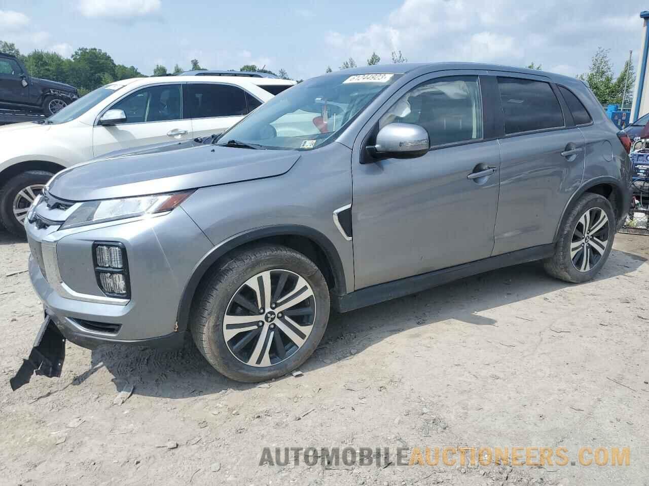 JA4AR3AU6LU018961 MITSUBISHI OUTLANDER 2020