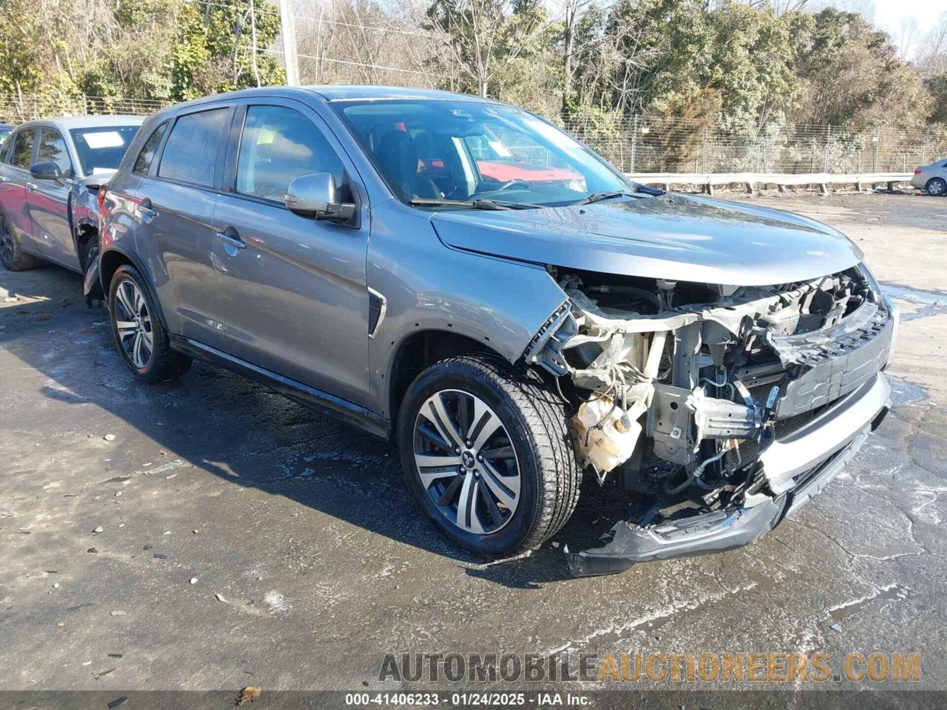 JA4AR3AU6LU020225 MITSUBISHI OUTLANDER SPORT 2020