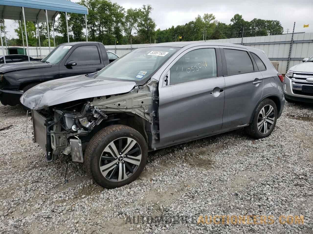 JA4AR3AU6LU020354 MITSUBISHI OUTLANDER 2020