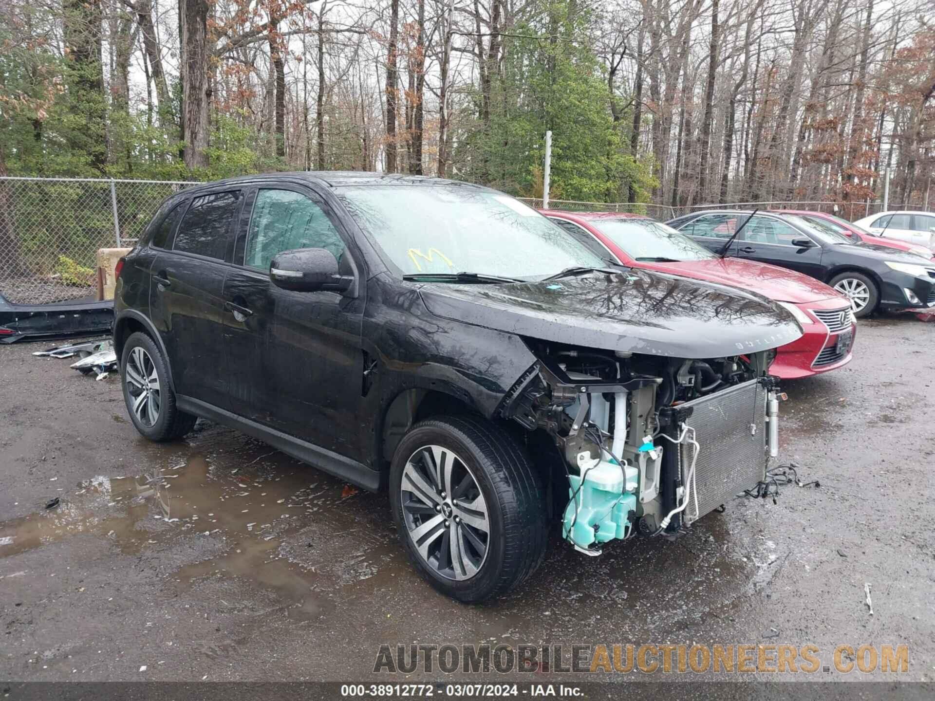 JA4AR3AU6LU023254 MITSUBISHI OUTLANDER SPORT 2020