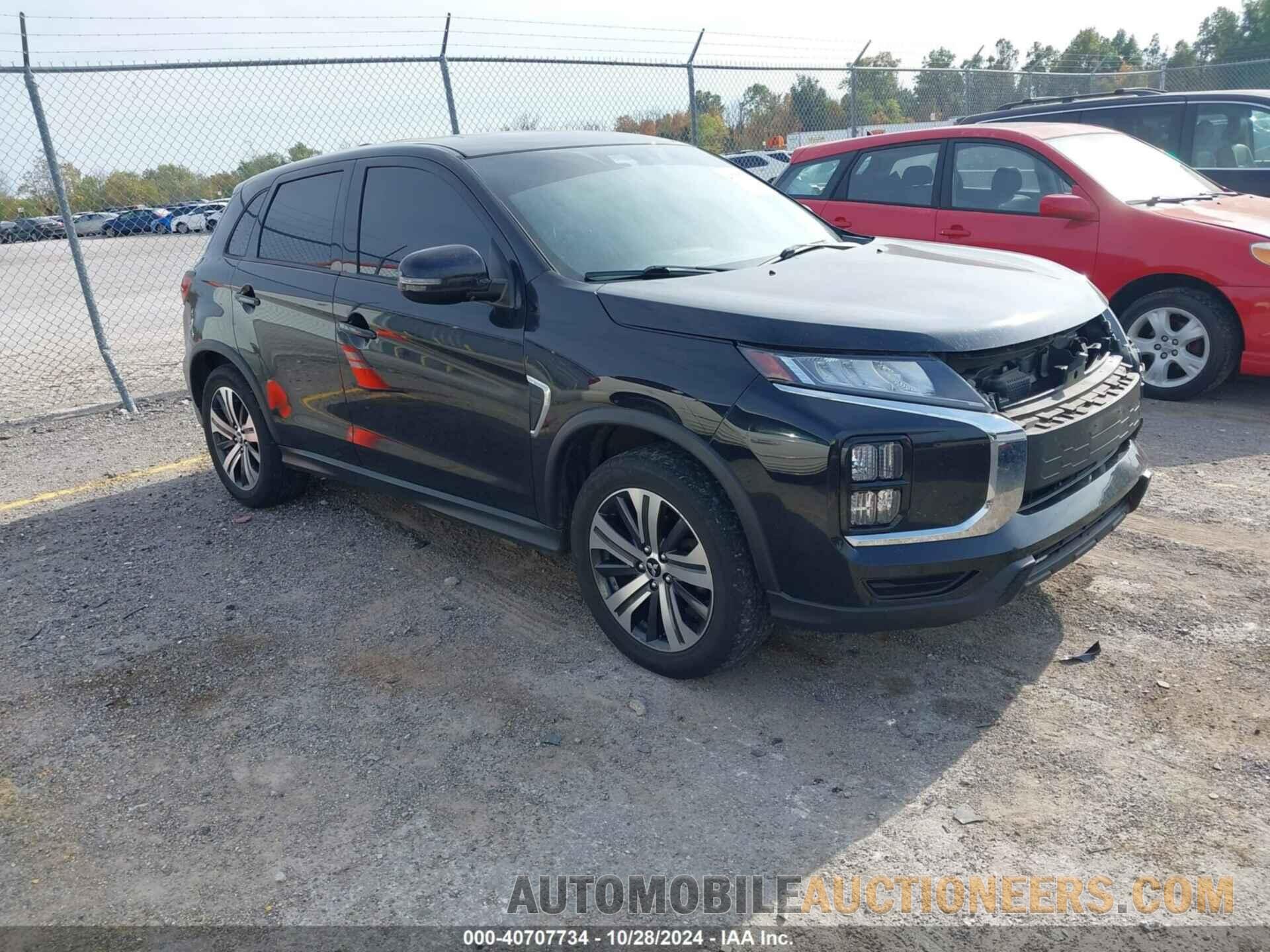 JA4AR3AU6LU024050 MITSUBISHI OUTLANDER SPORT 2020