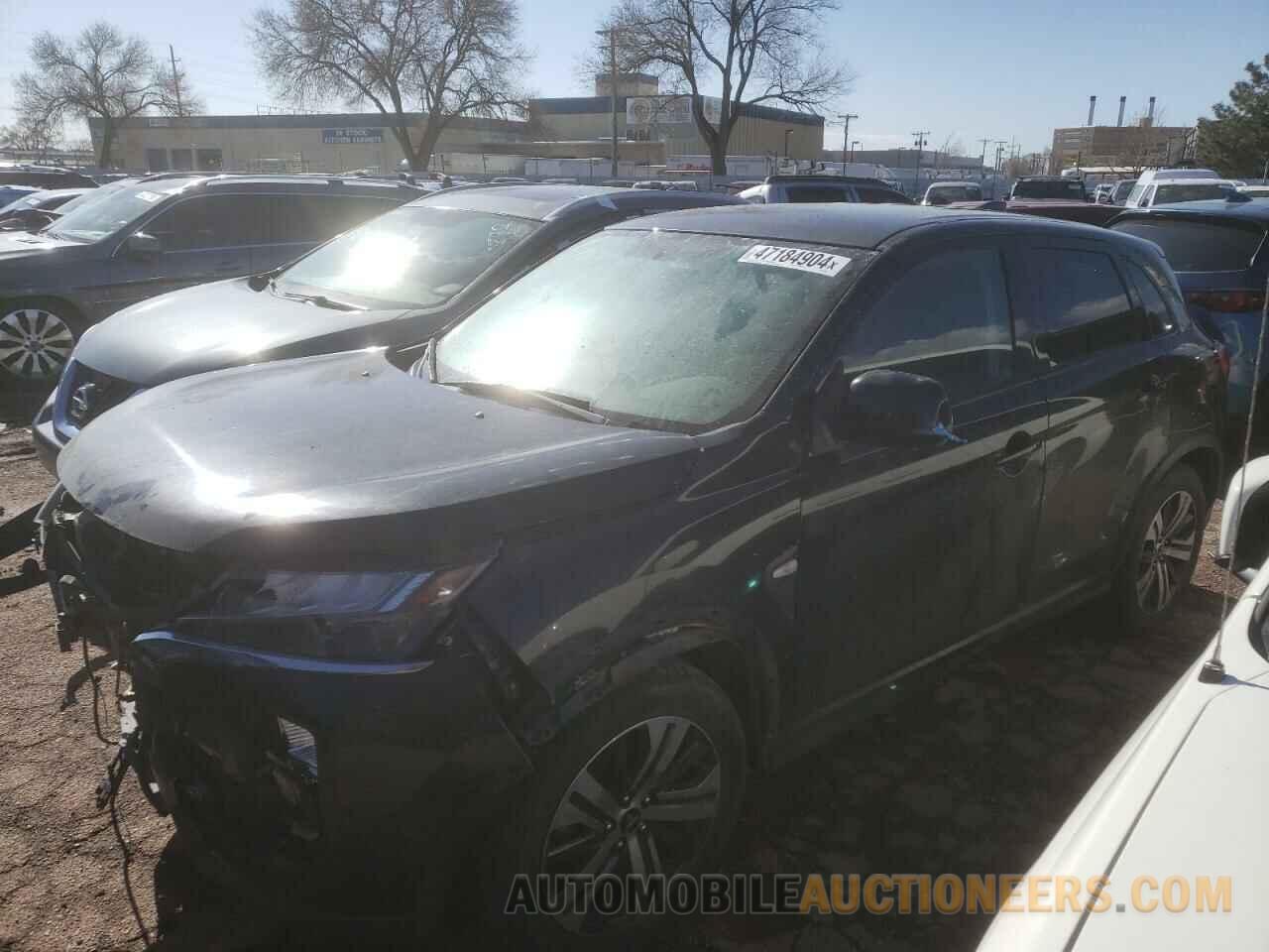 JA4AR3AU6LU024601 MITSUBISHI OUTLANDER 2020