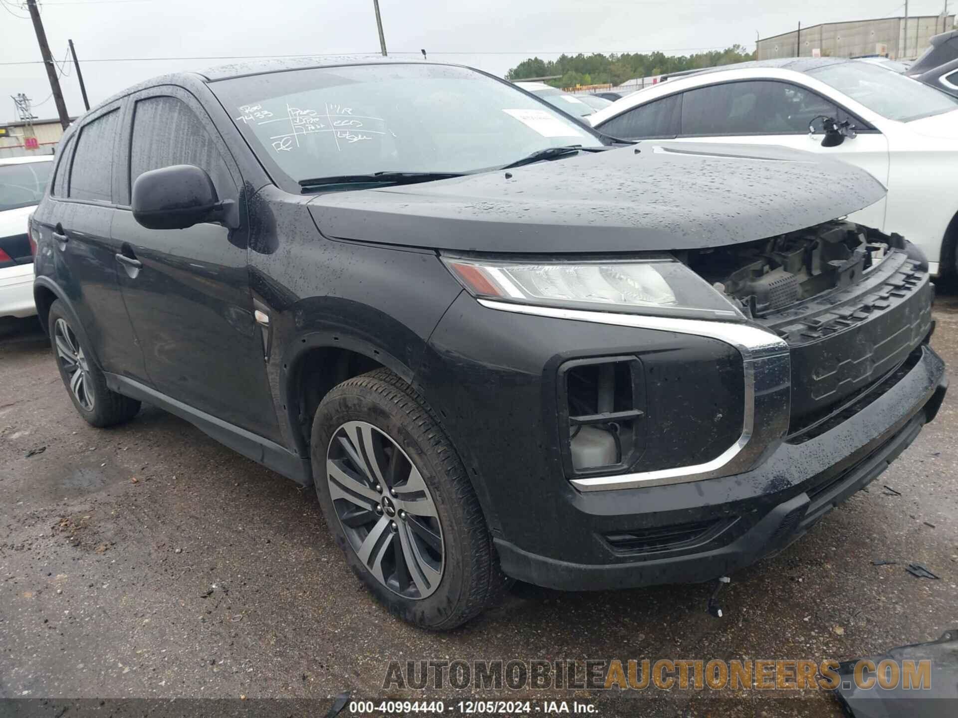 JA4AR3AU6LU028115 MITSUBISHI OUTLANDER SPORT 2020