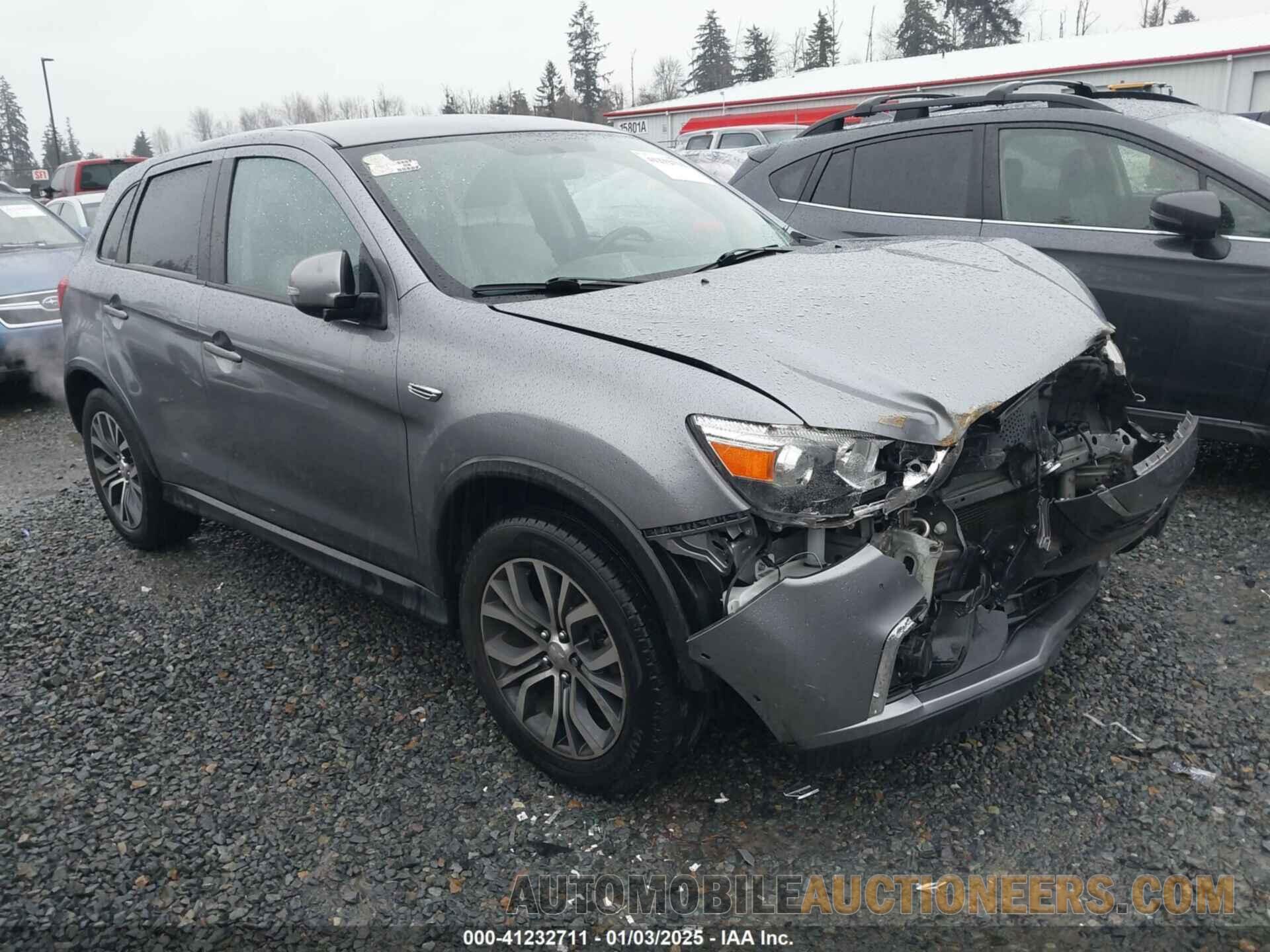 JA4AR3AU7HZ043068 MITSUBISHI OUTLANDER SPORT 2017