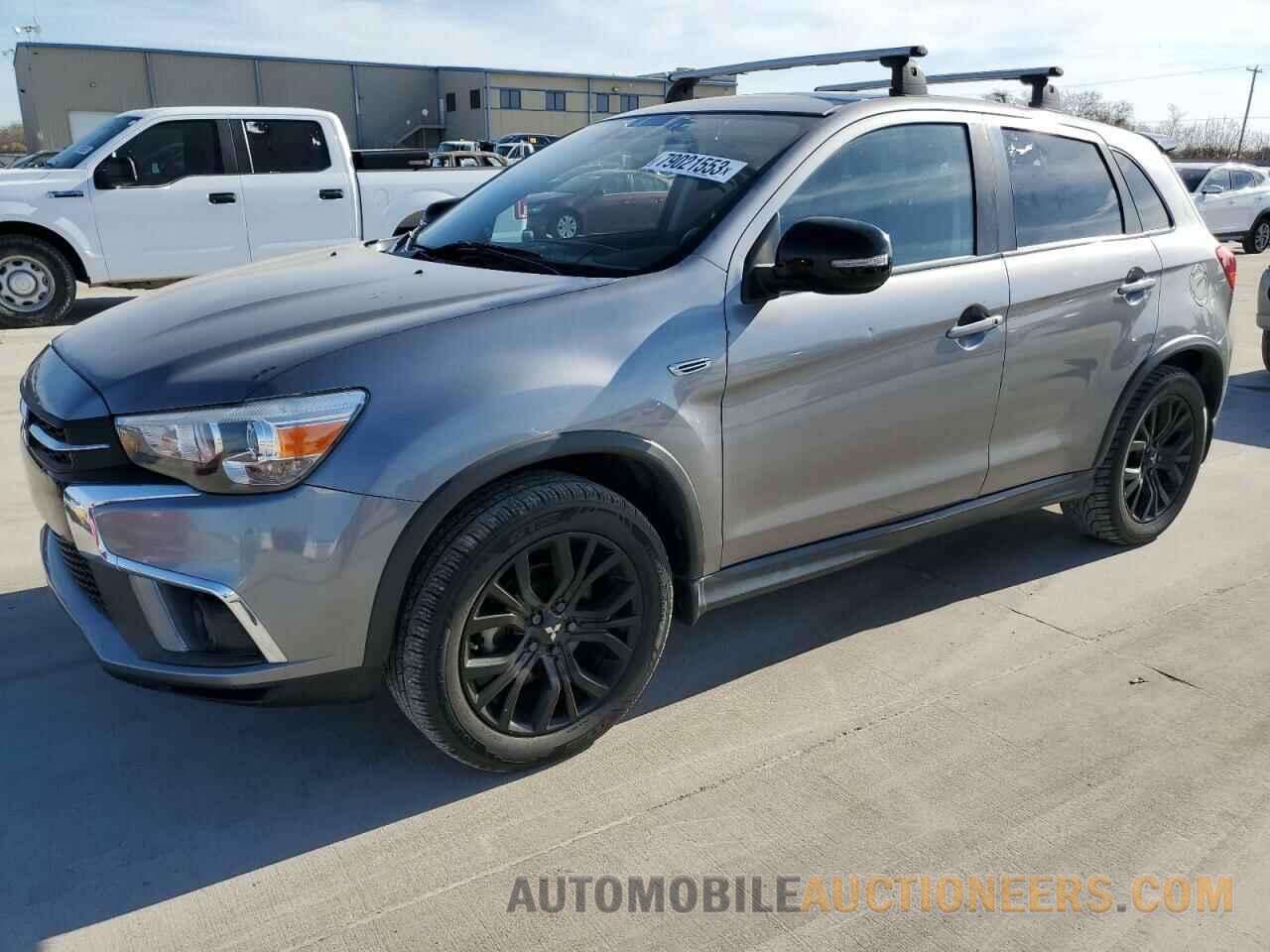 JA4AR3AU7JU009196 MITSUBISHI OUTLANDER 2018