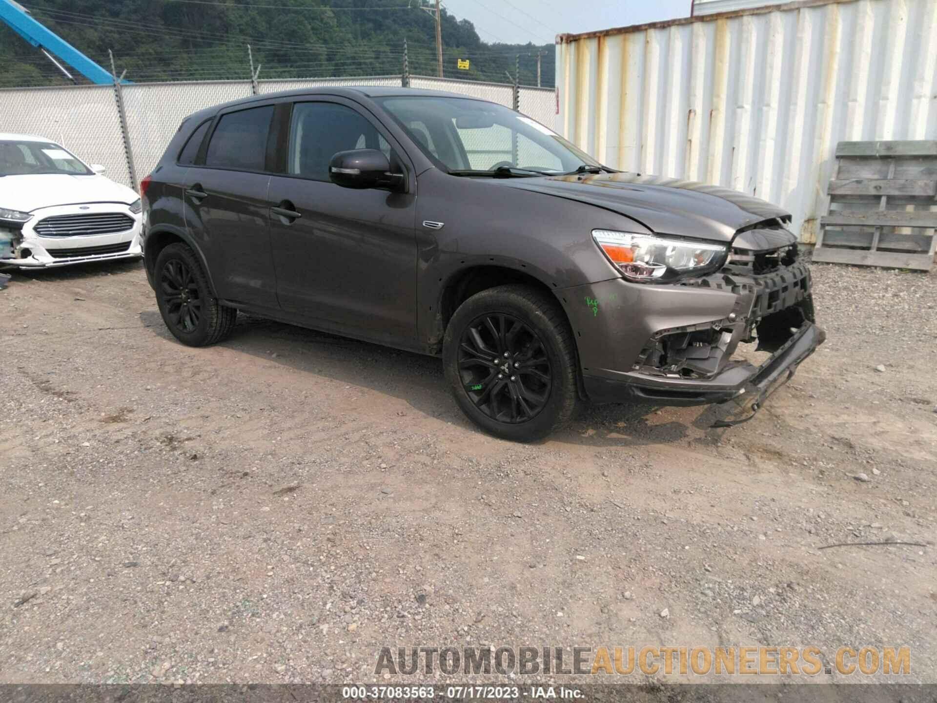 JA4AR3AU7JZ027944 MITSUBISHI OUTLANDER SPORT 2018