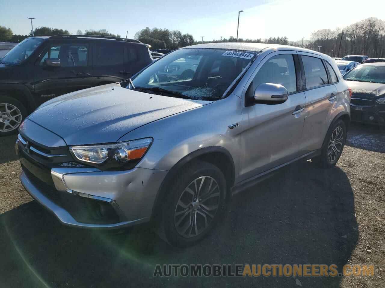 JA4AR3AU7KU001617 MITSUBISHI OUTLANDER 2019