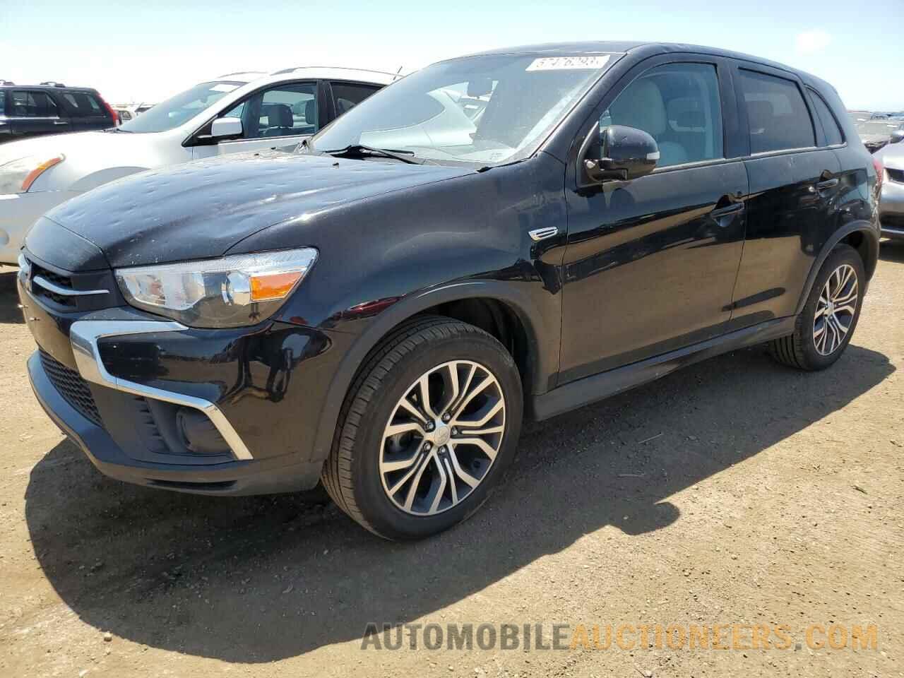 JA4AR3AU7KU005991 MITSUBISHI OUTLANDER 2019