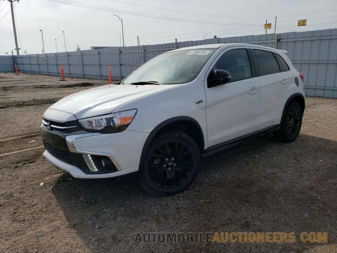 JA4AR3AU7KU008535 MITSUBISHI OUTLANDER 2019